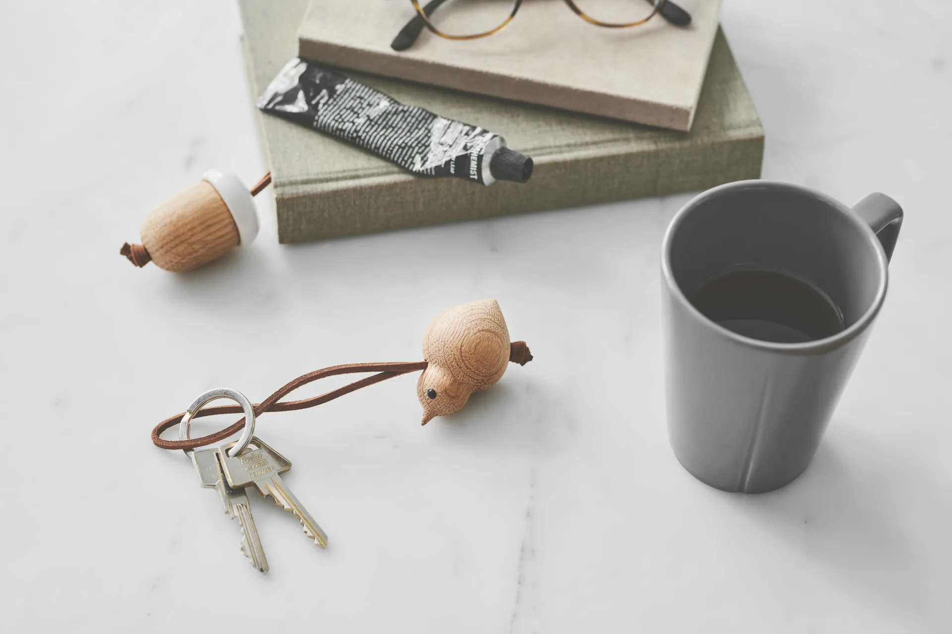 Pingente de Natal ekollon Forest tales , Carvalho Rosendahl