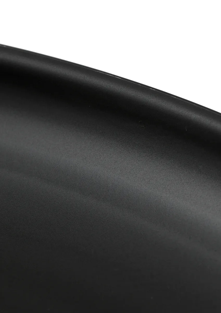 Prato melamina Grand Cru Take Ø26 cm 2-unidades, Cinzento Rosendahl