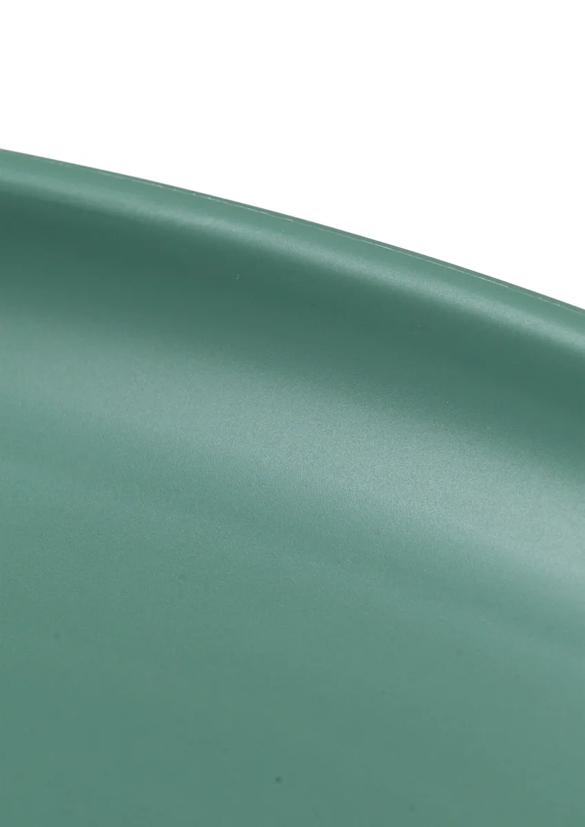 Prato pequeno Grand Cru Take Ø19,5 cm, 2 un., Verde médio Rosendahl