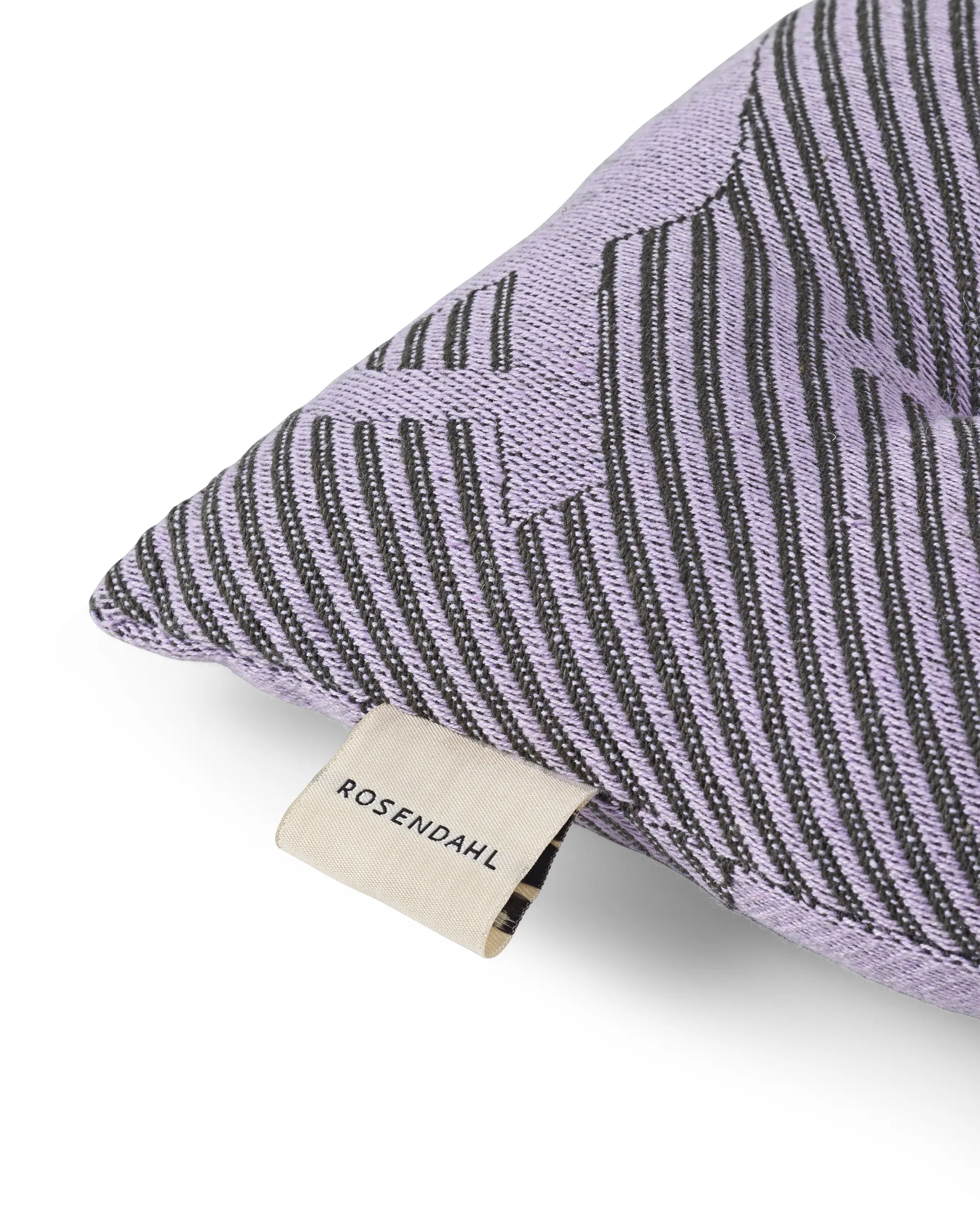 Rosendahl almofada natureza exterior 40x40 cm, Verde-lavanda Rosendahl