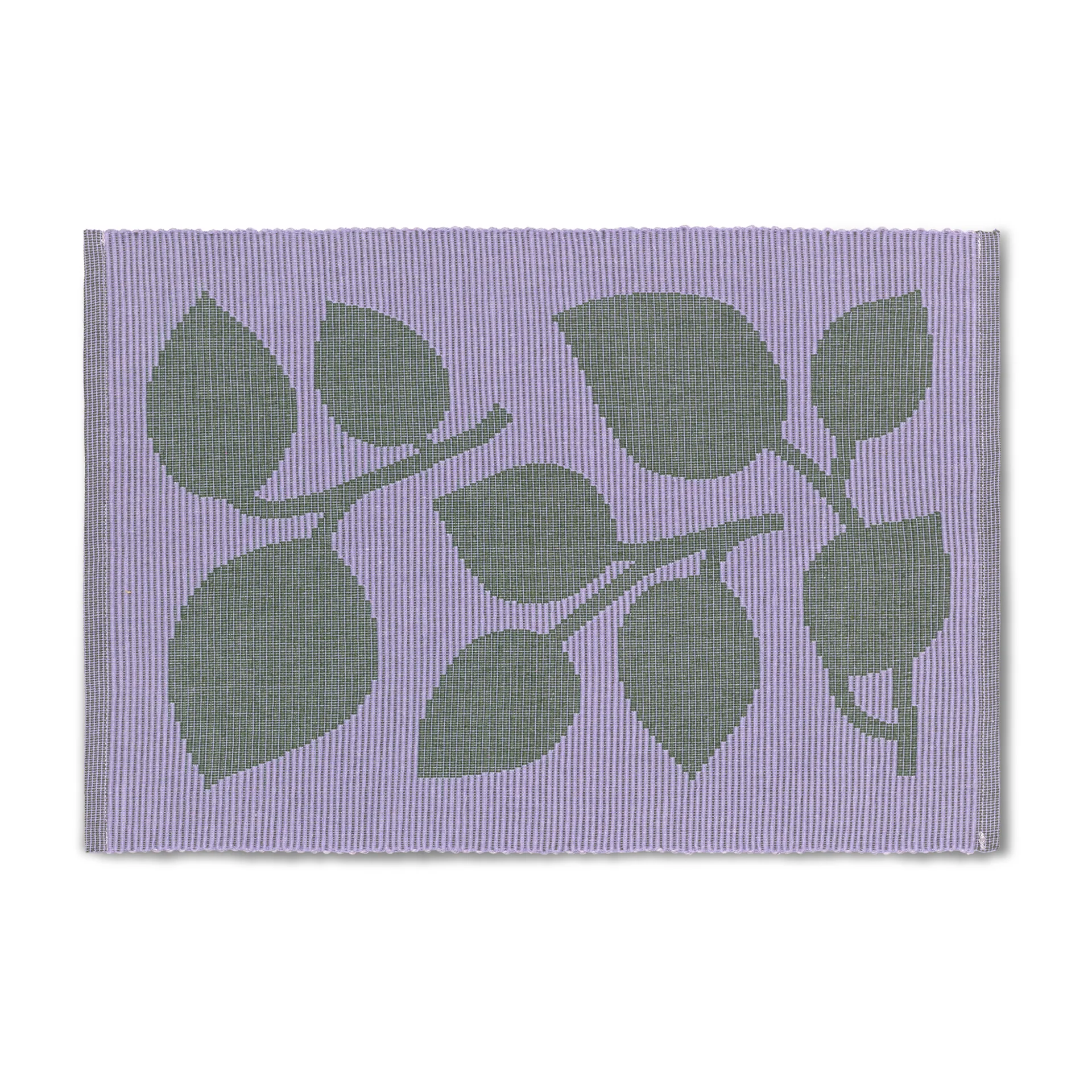 Rosendahl individual natureza exterior 30x43 cm, Verde-lavanda Rosendahl