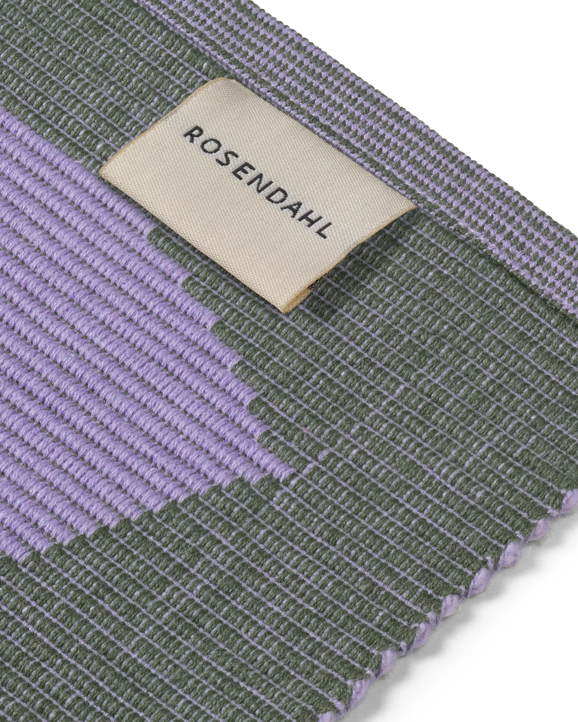 Rosendahl individual natureza exterior 30x43 cm, Verde-lavanda Rosendahl