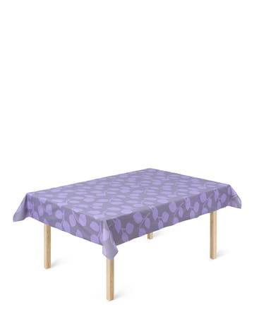 Rosendahl toalha de mesa antimanchas natureza exterior 140x220 cm - Verde-lavanda - Rosendahl