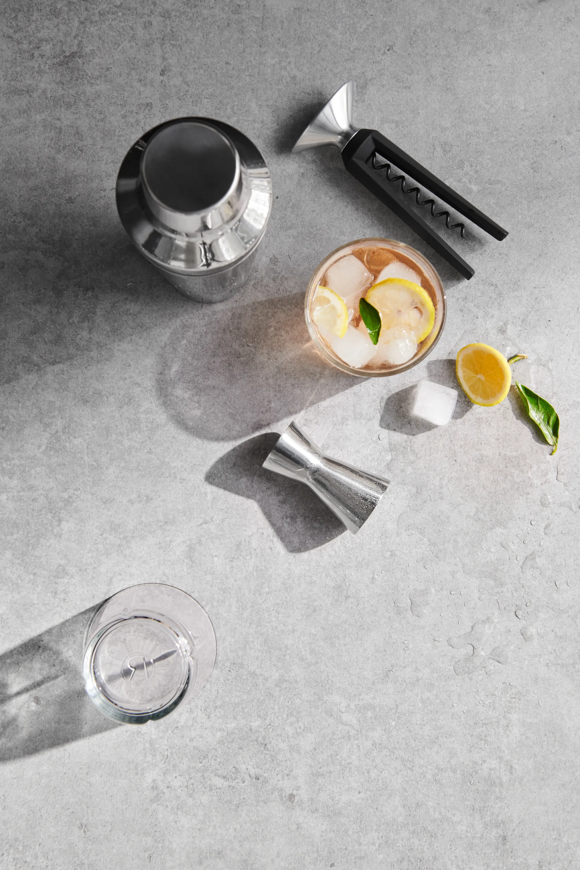 Saca rolhas Grand Cru 16.5 cm, Aço inoxidável Rosendahl