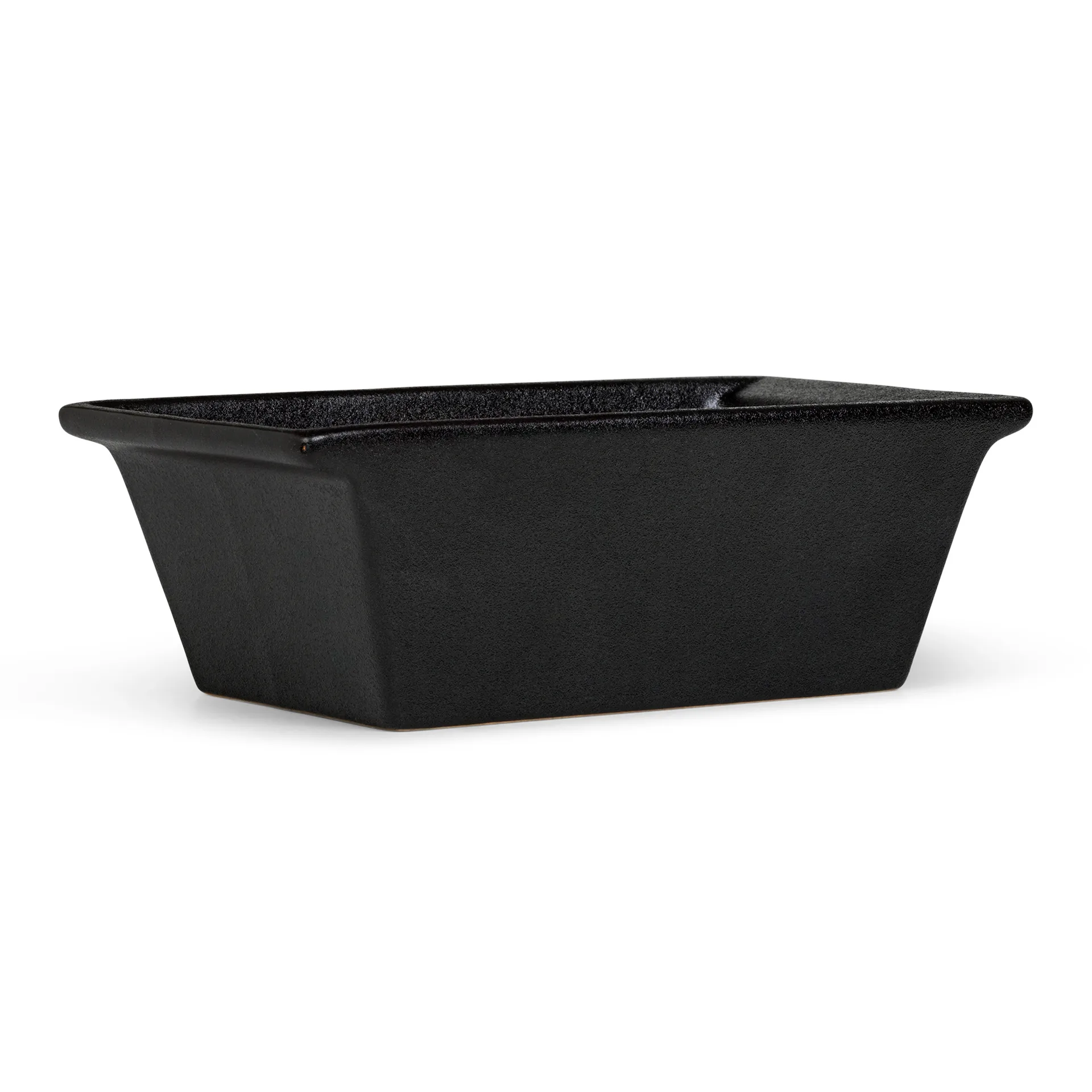 Saleiro Rå 6,5 cm , Preto Rosendahl