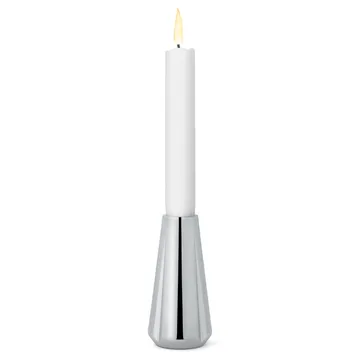 Suporte de velas Grand Cru 10 cm - Cromado - Rosendahl