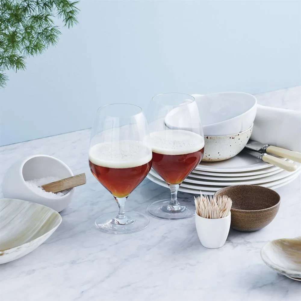 Suporte para ovos de porcelana Grand Cru, 2 un. , conjunto de 2 Rosendahl