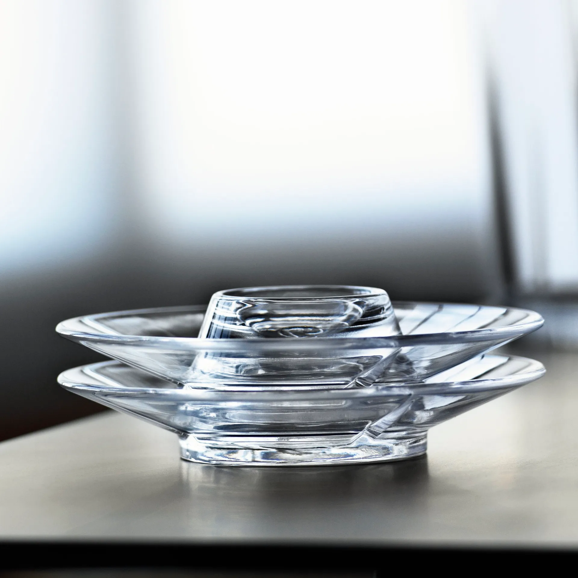 Taça de vidro para ovos Grand Cru 2 un., conjunto de 2 Rosendahl