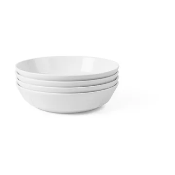 Tigela Grand Cru essentials Ø21 cm 4-unidades - Branco  - Rosendahl