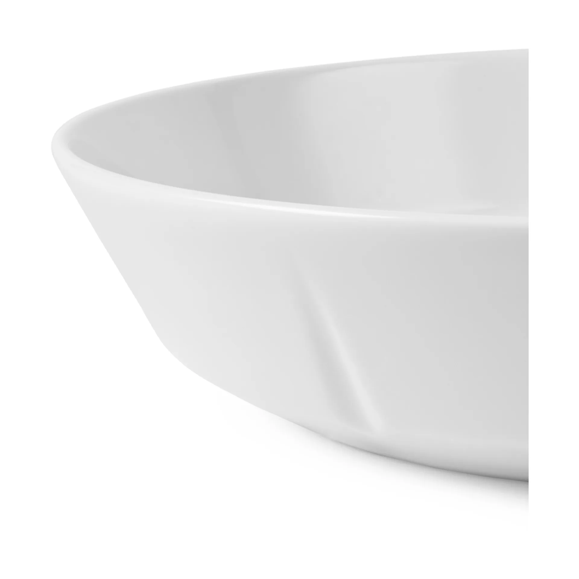Tigela Grand Cru essentials Ø21 cm 4-unidades, Branco  Rosendahl