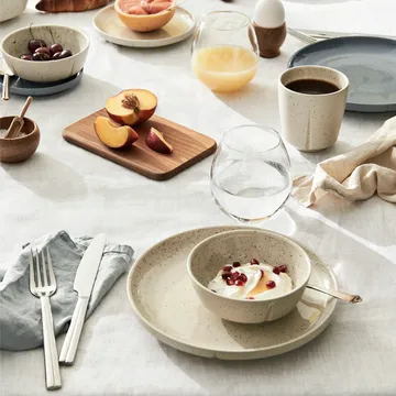 Tigela Grand Cru Sense 12,5 cm - Sand - Rosendahl