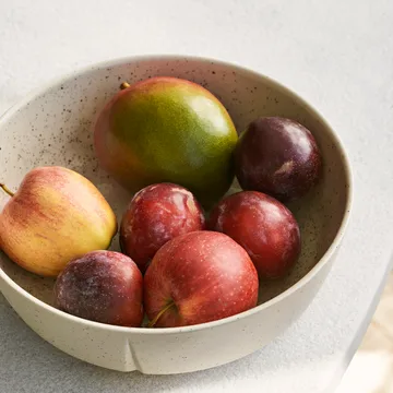 Tigela Grand Cru Sense 24,5 cm - Sand - Rosendahl