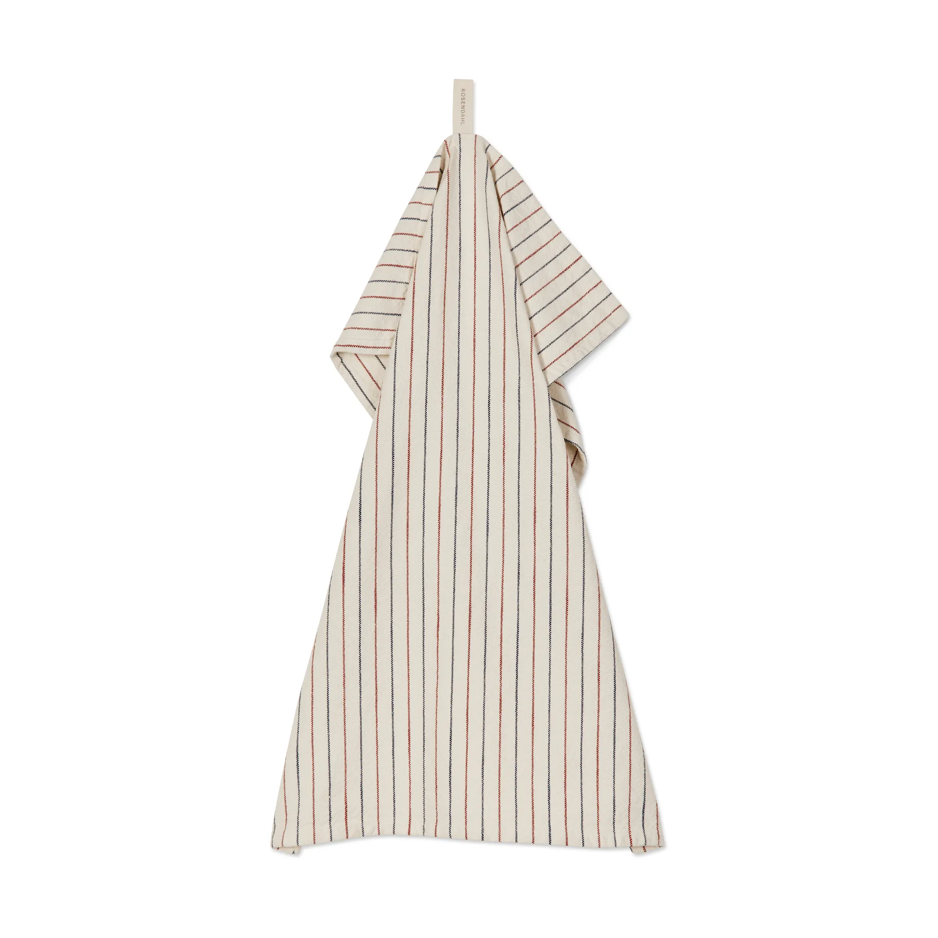 Toalha de cozinha Garn 50x70 cm, Azul-terracota Rosendahl