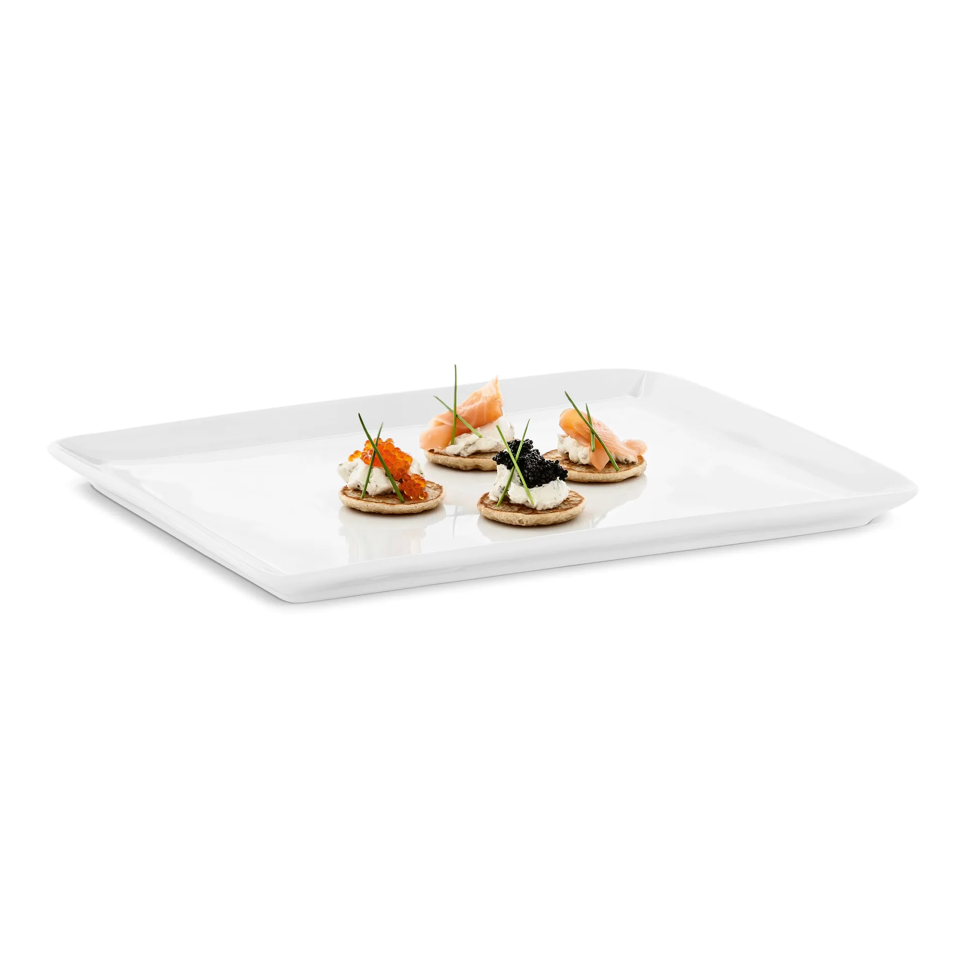 Travessa quadrada Grand Cru, 35x28 cm Rosendahl