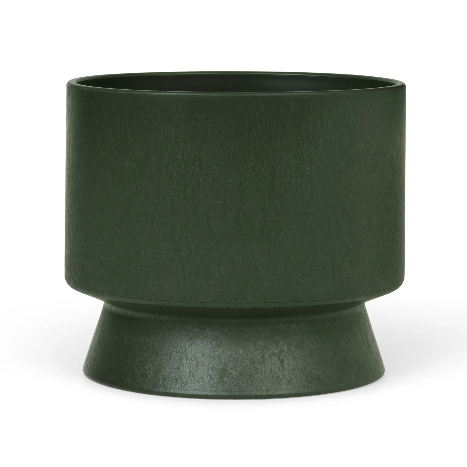 Vaso de flores Ro Ø15 cm, Dark green Rosendahl