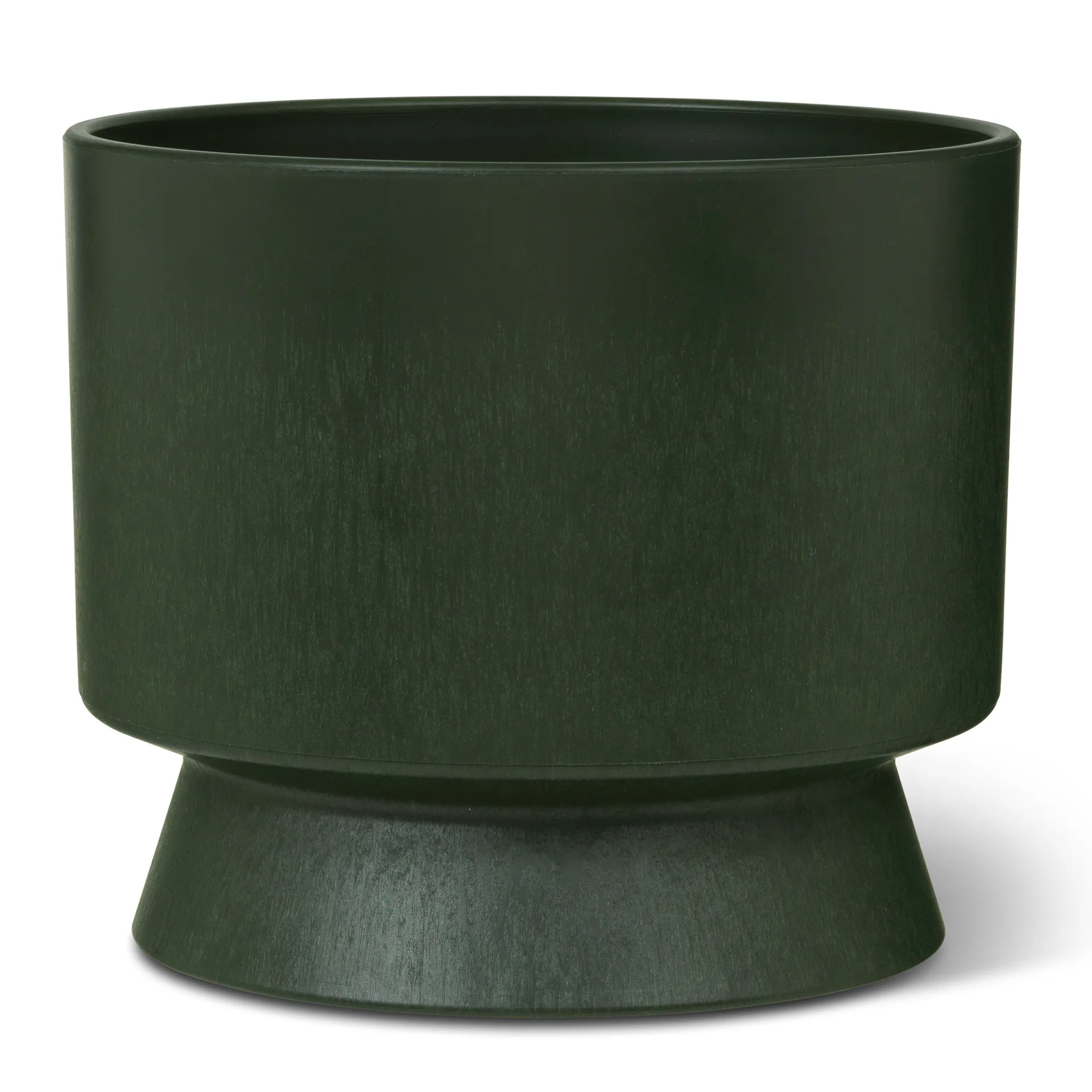 Vaso de flores Ro Ø19 cm, Dark green Rosendahl