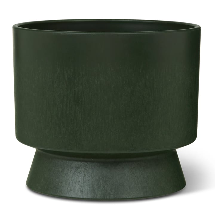 Vaso de flores Ro Ø19 cm - Dark green - Rosendahl