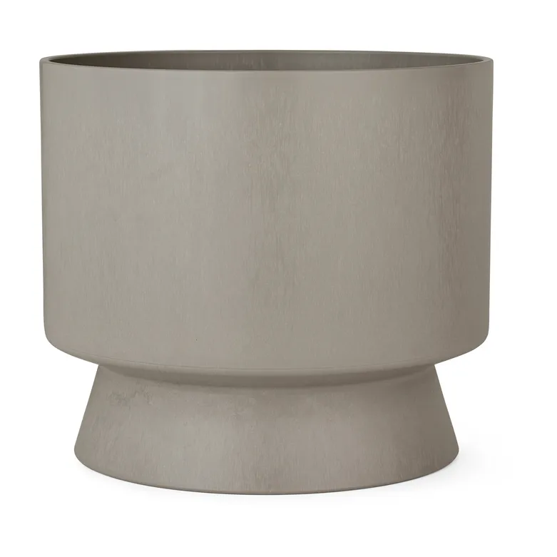 Vaso de flores Ro Ø30 cm, Sand Rosendahl