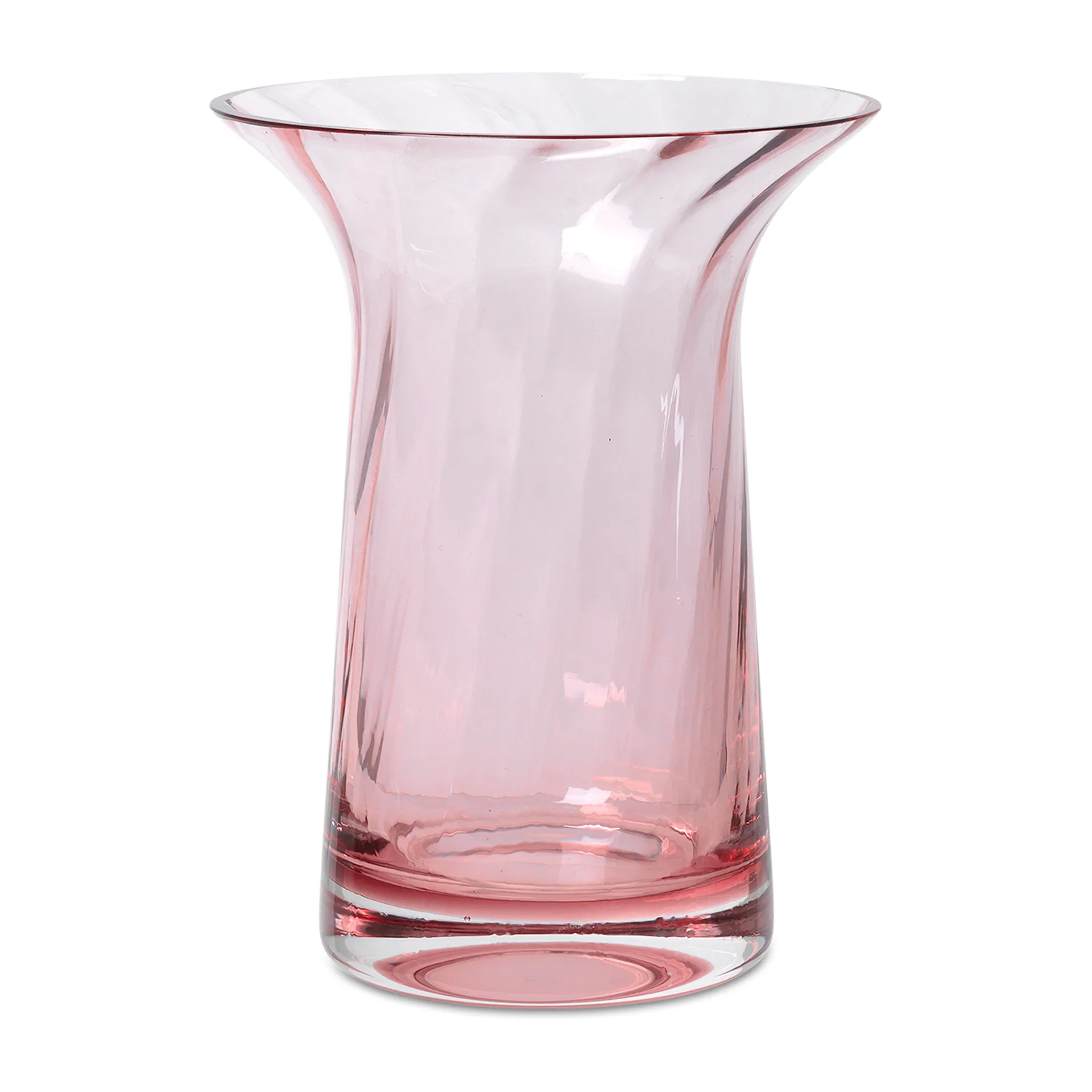 Vaso Filigran Optic Anniversary blush, 16 cm Rosendahl