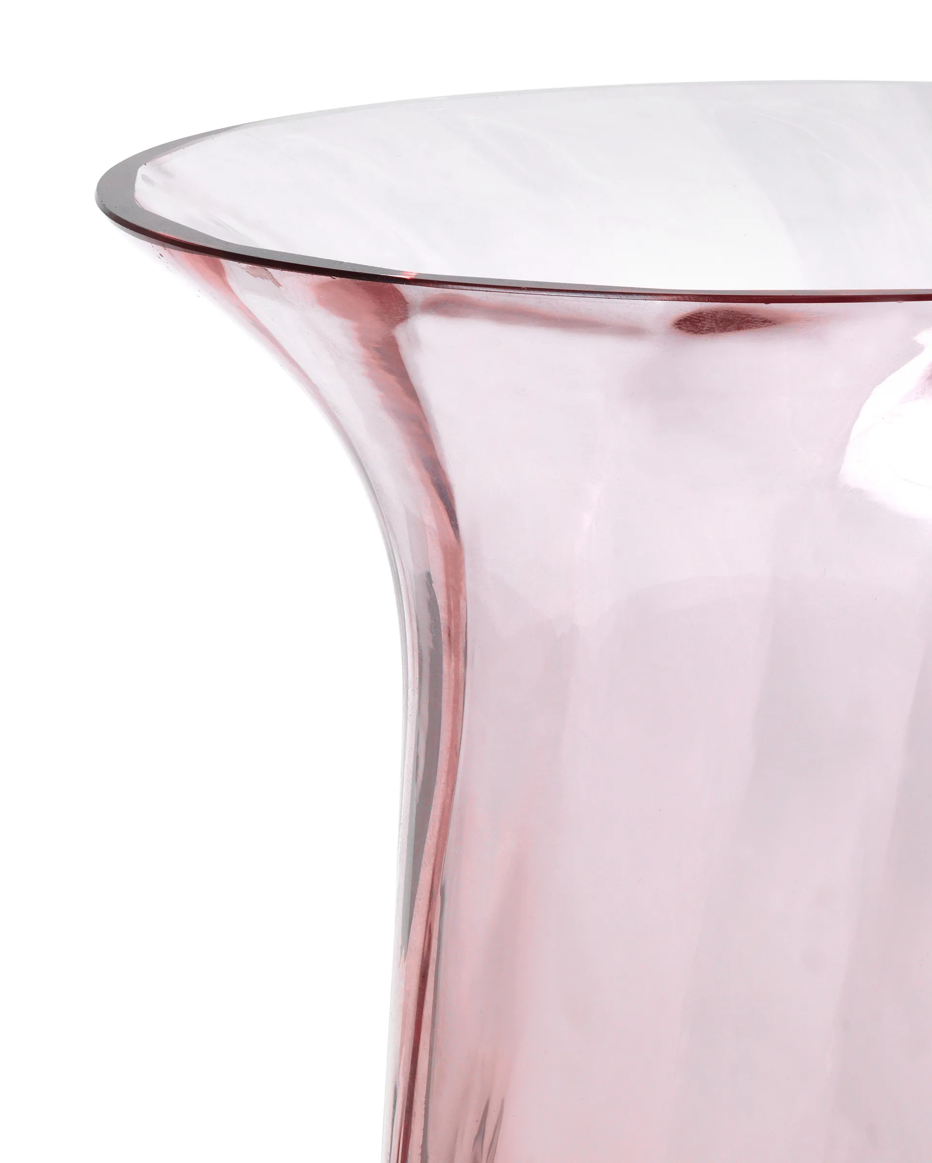 Vaso Filigran Optic Anniversary blush, 16 cm Rosendahl