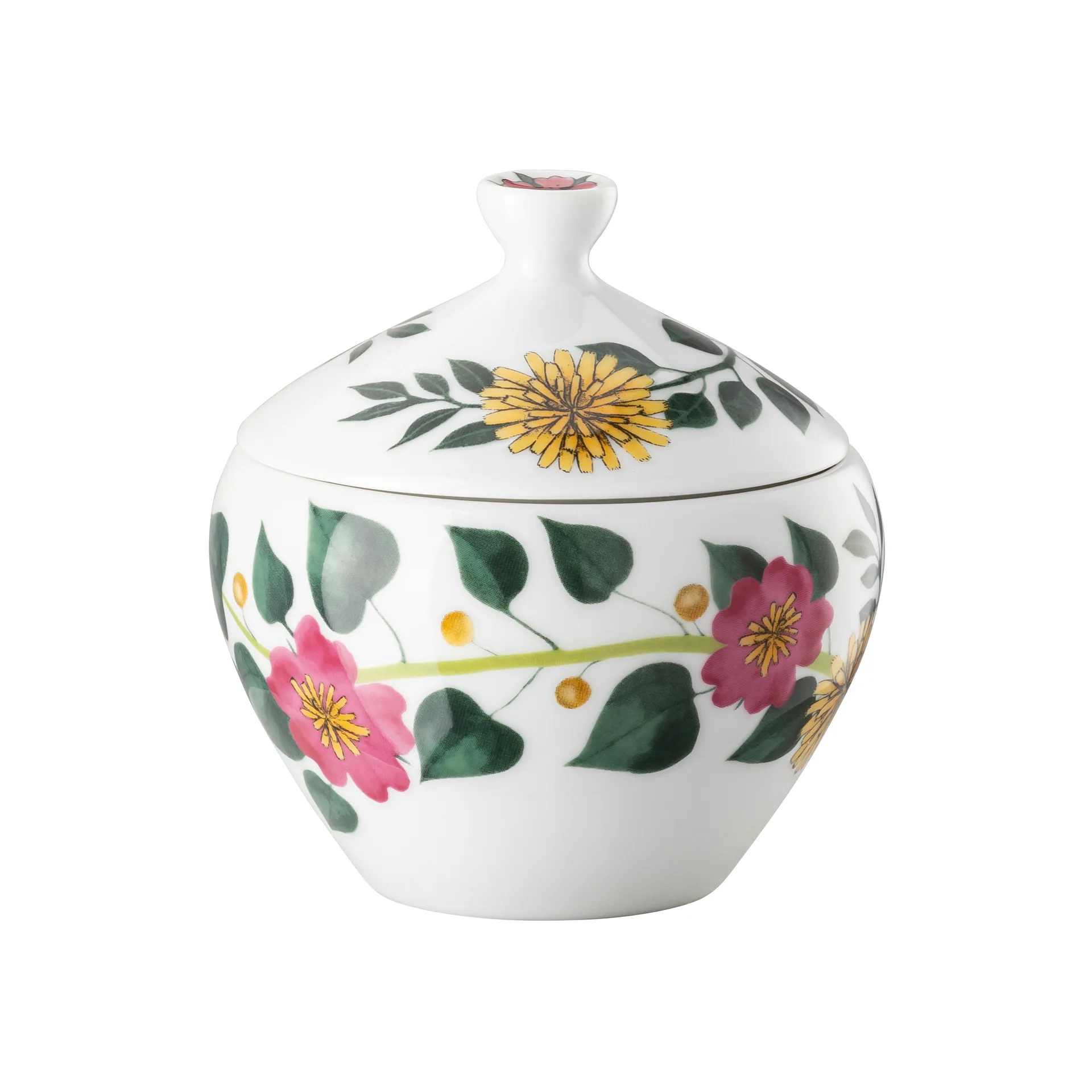 Açucareiro Magic Garden Blossom, multi Rosenthal