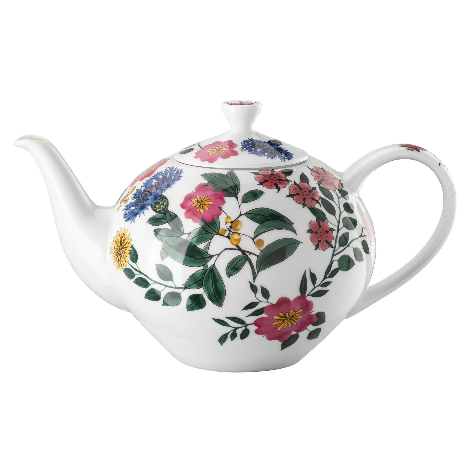 Bule de chá Magic Garden Blossom, 1,35 l Rosenthal