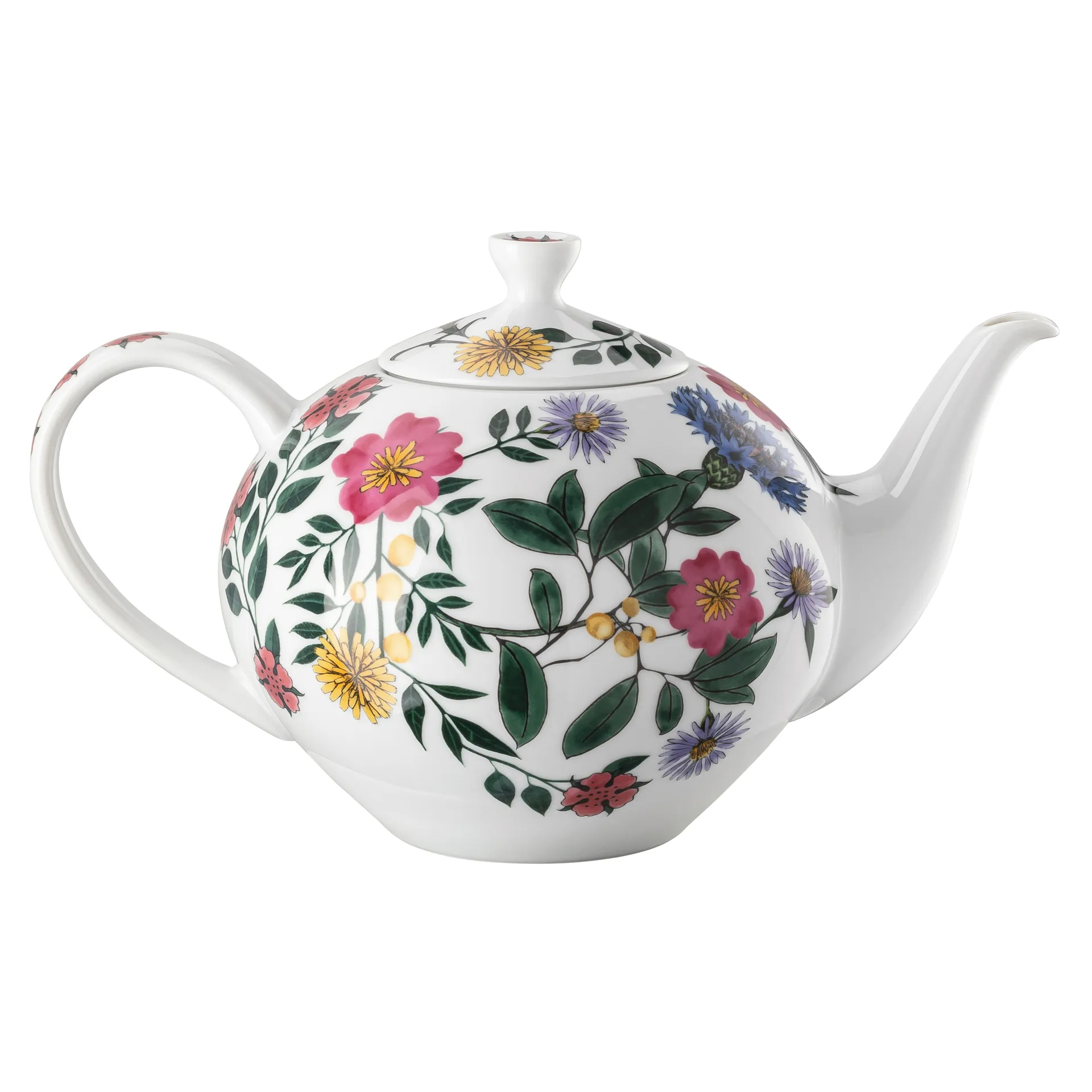 Bule de chá Magic Garden Blossom, 1,35 l Rosenthal