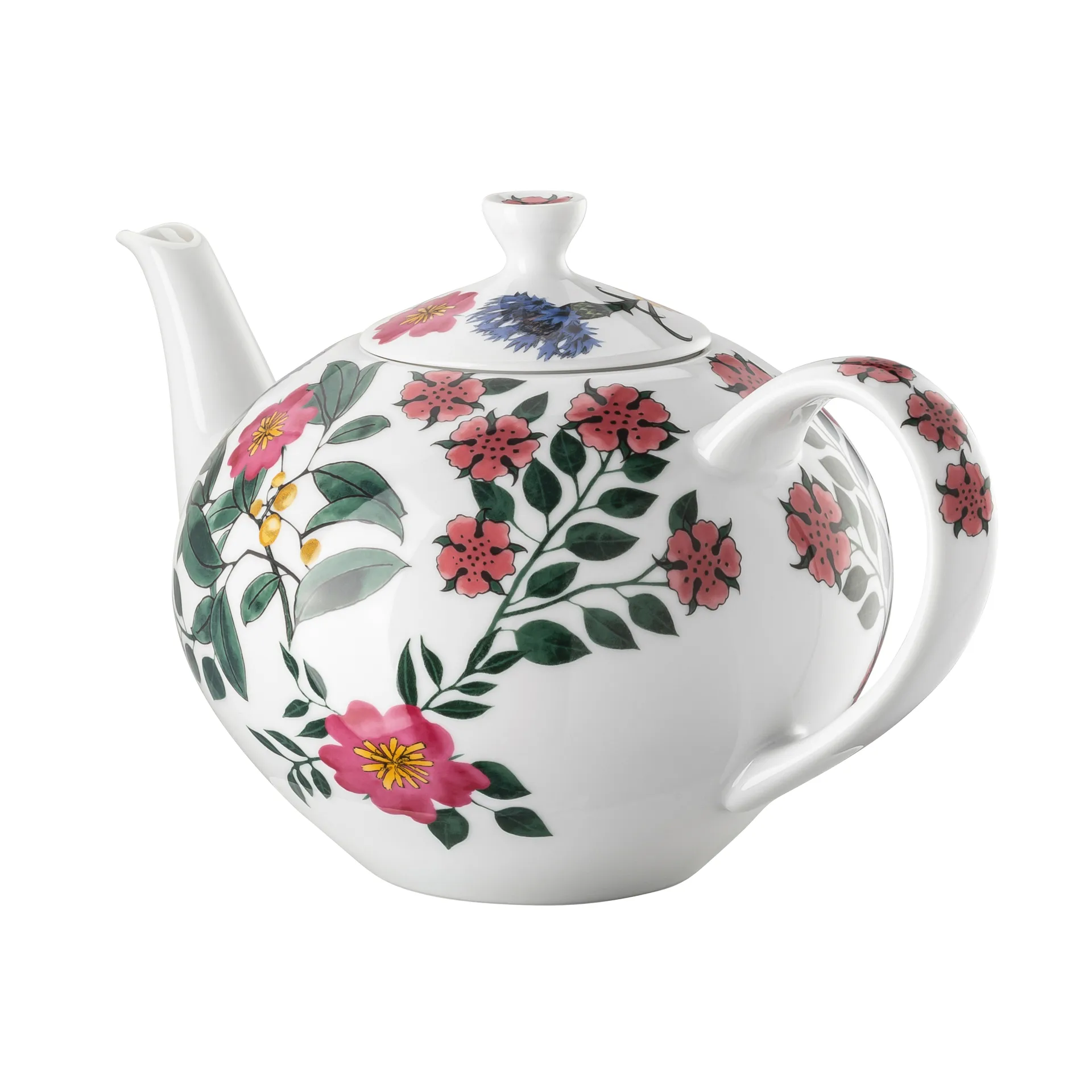 Bule de chá Magic Garden Blossom, 1,35 l Rosenthal