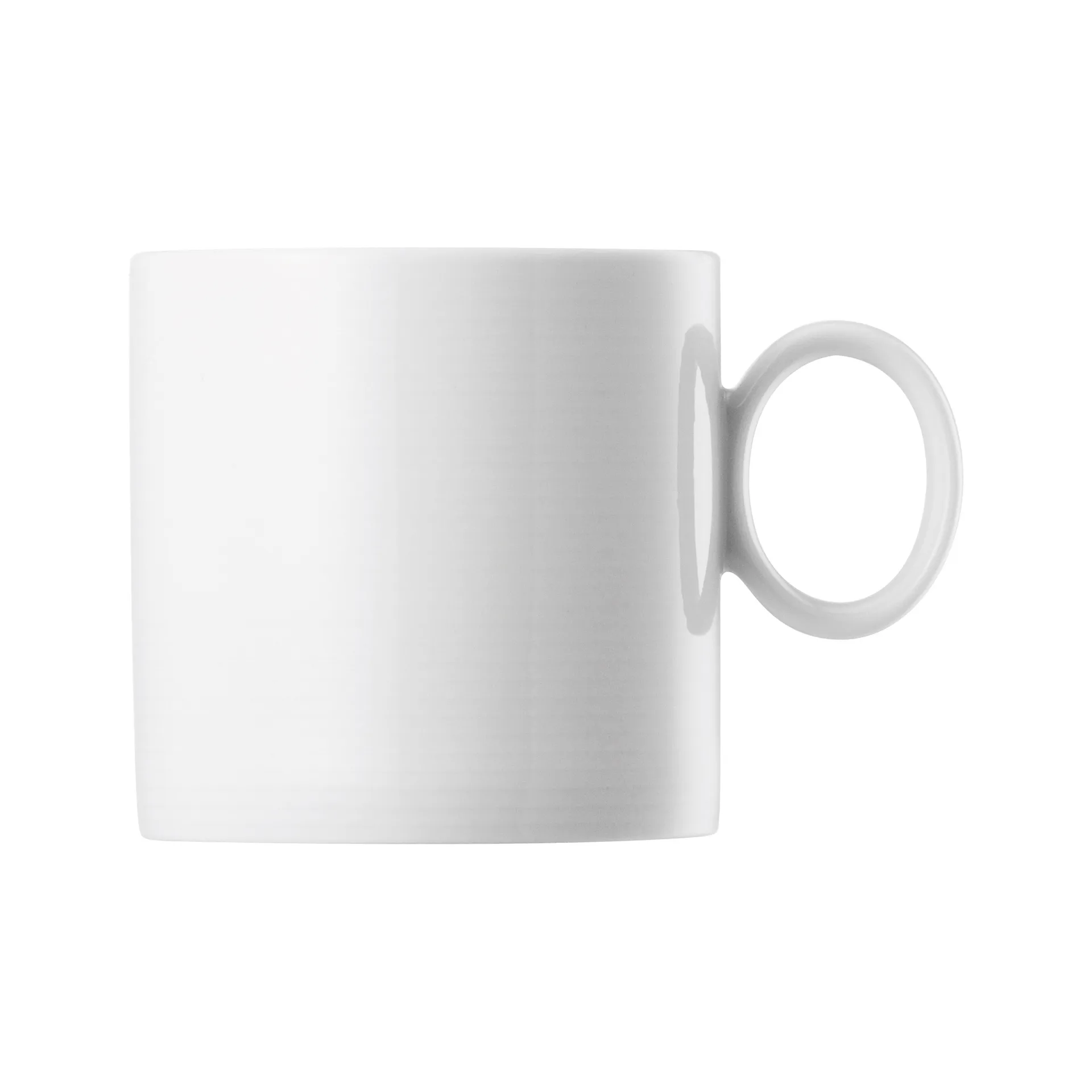 Caneca branca Loft, 33 cl  Rosenthal