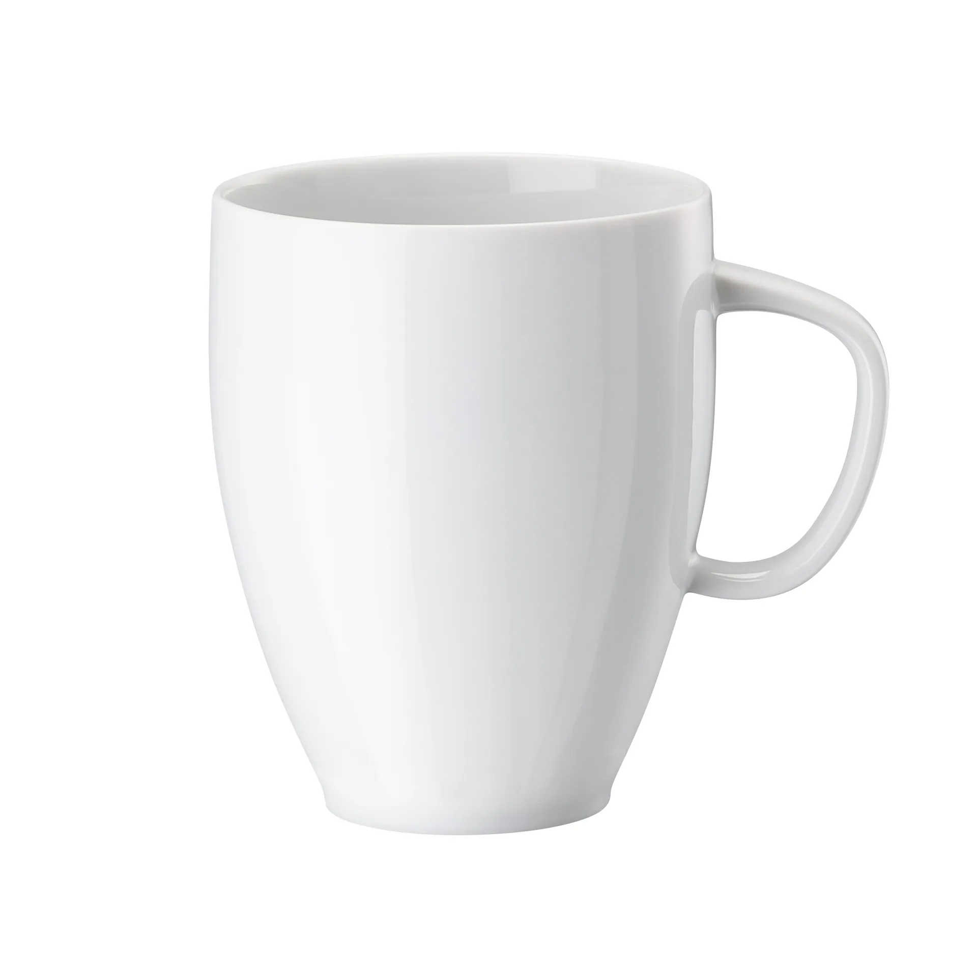 Caneca com asa Junto, Branco Rosenthal