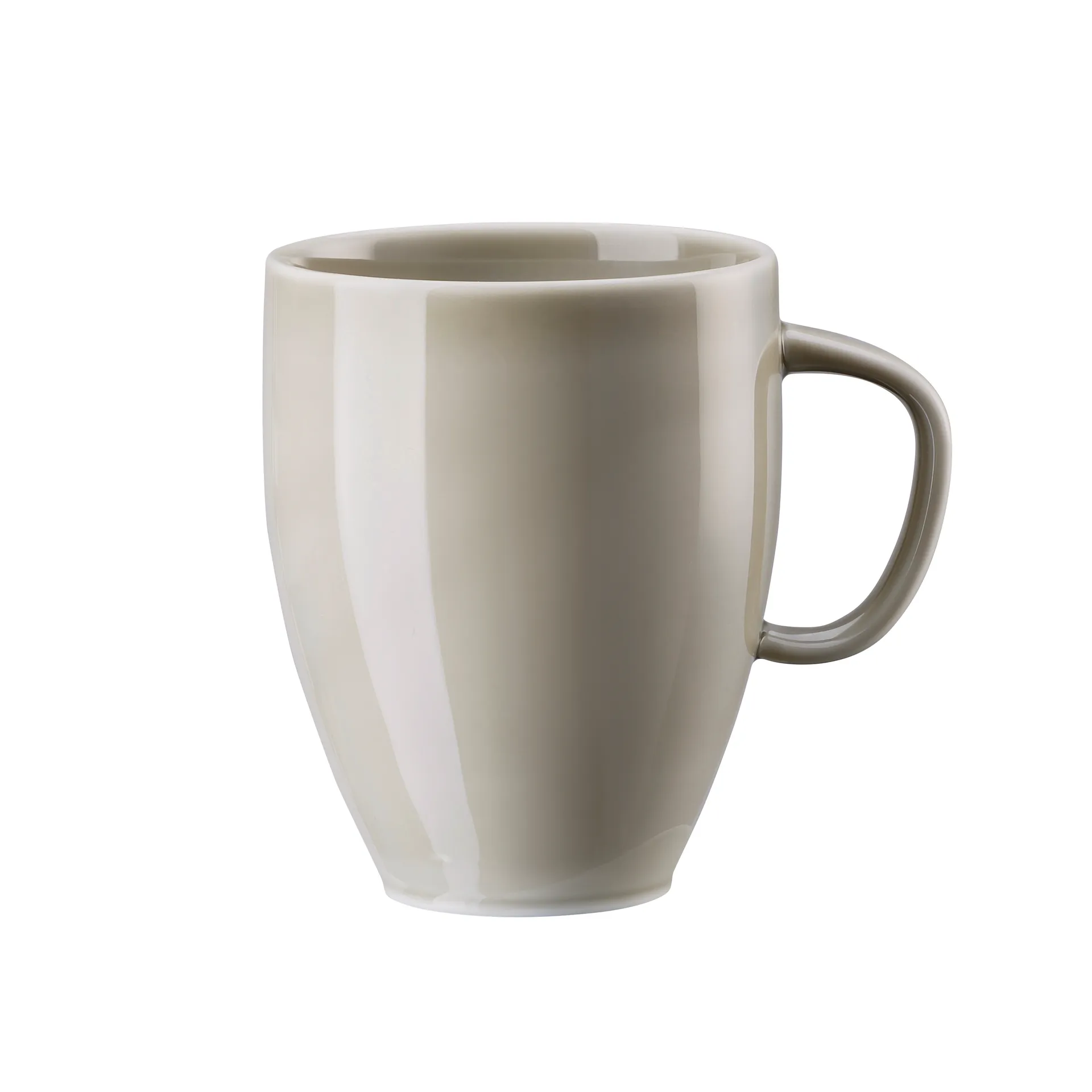 Caneca com asa Junto, Pearl grey Rosenthal