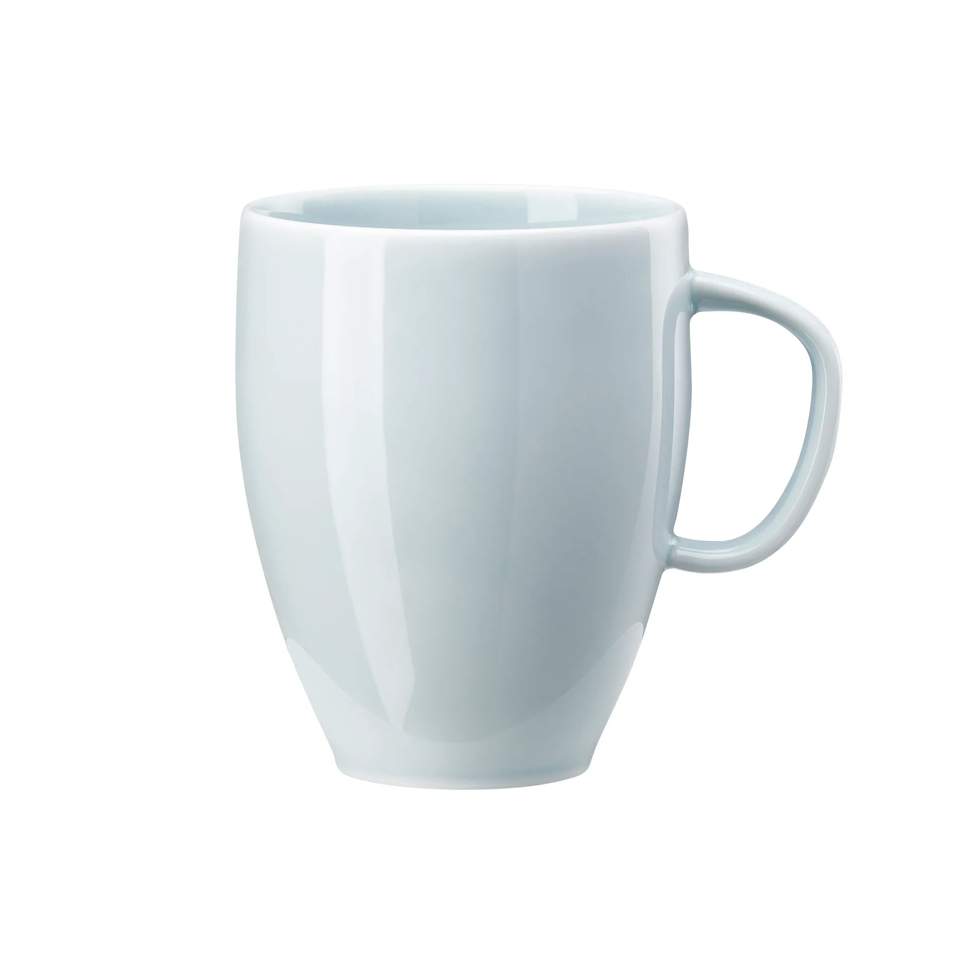 Caneca com asa Junto, Verde opala Rosenthal
