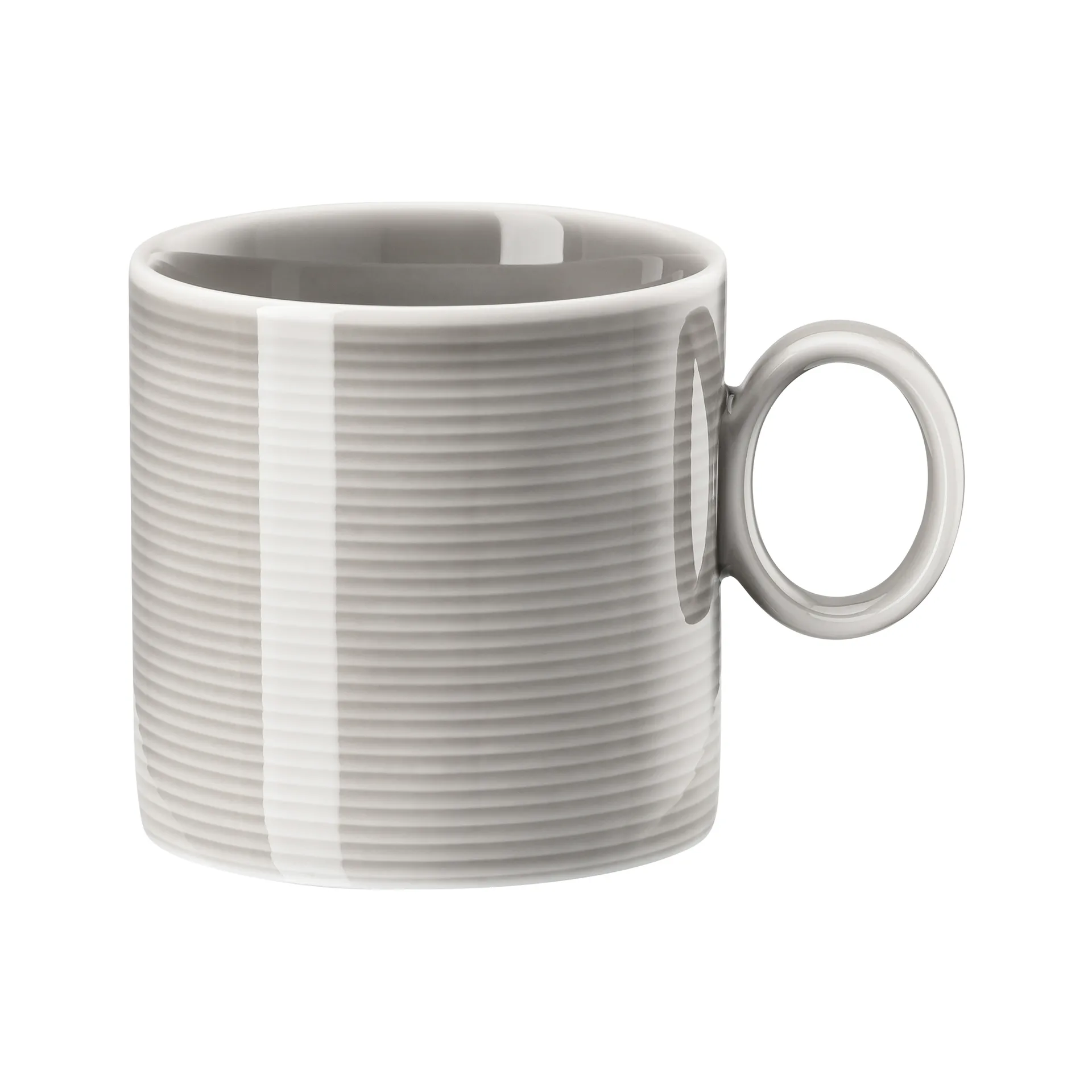 Caneca moon grey Loft, 33 cl  Rosenthal