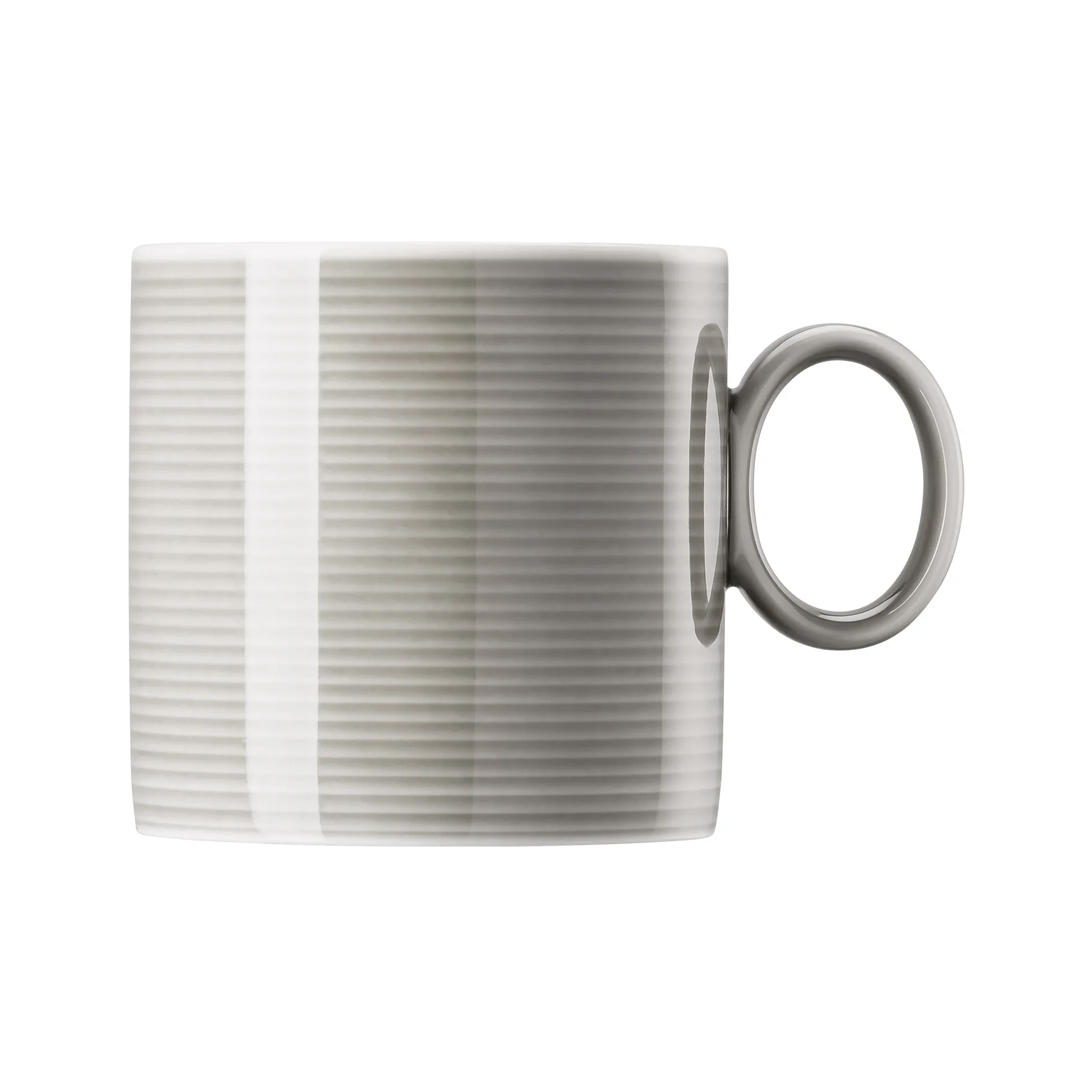 Caneca moon grey Loft, 33 cl  Rosenthal