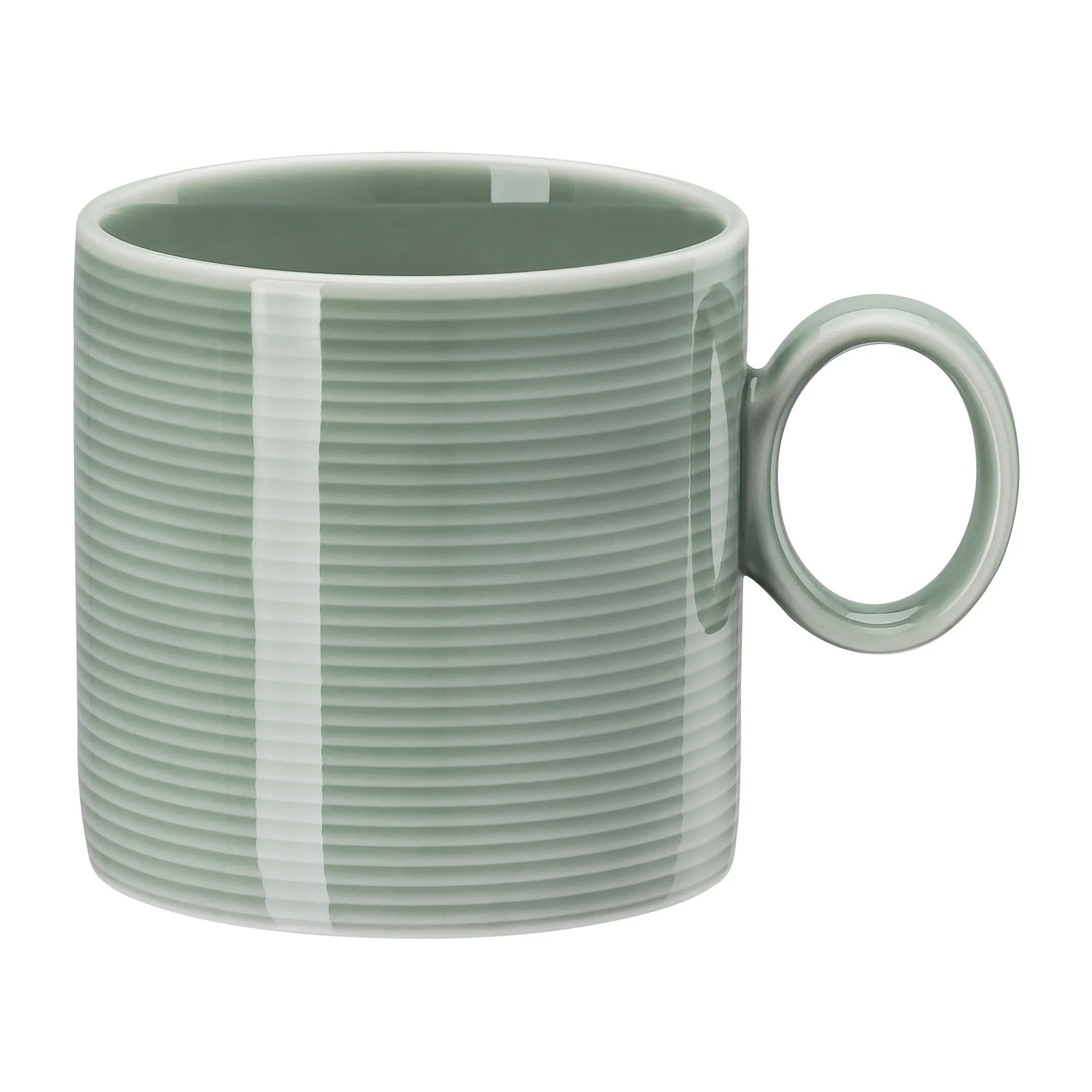 Caneca moss green Loft, 33 cl  Rosenthal