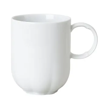 Caneca Sonetto Bianco 39 cl - White - Rosenthal