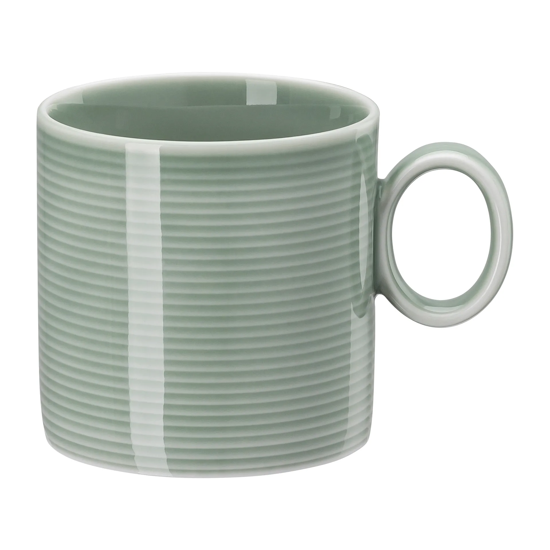 Chávena de café moss green Loft, 21 cl Rosenthal
