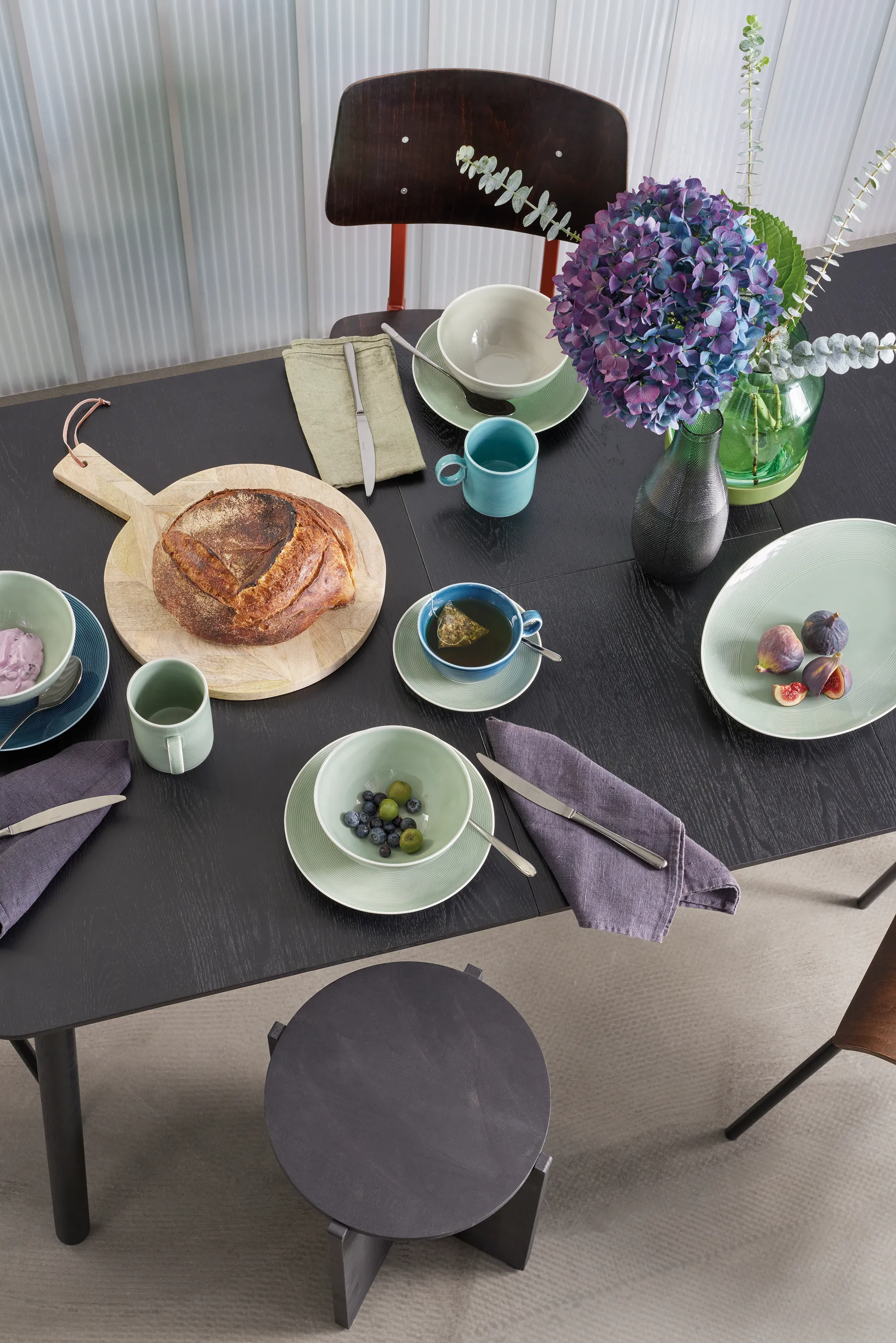 Chávena de café moss green Loft, 21 cl Rosenthal