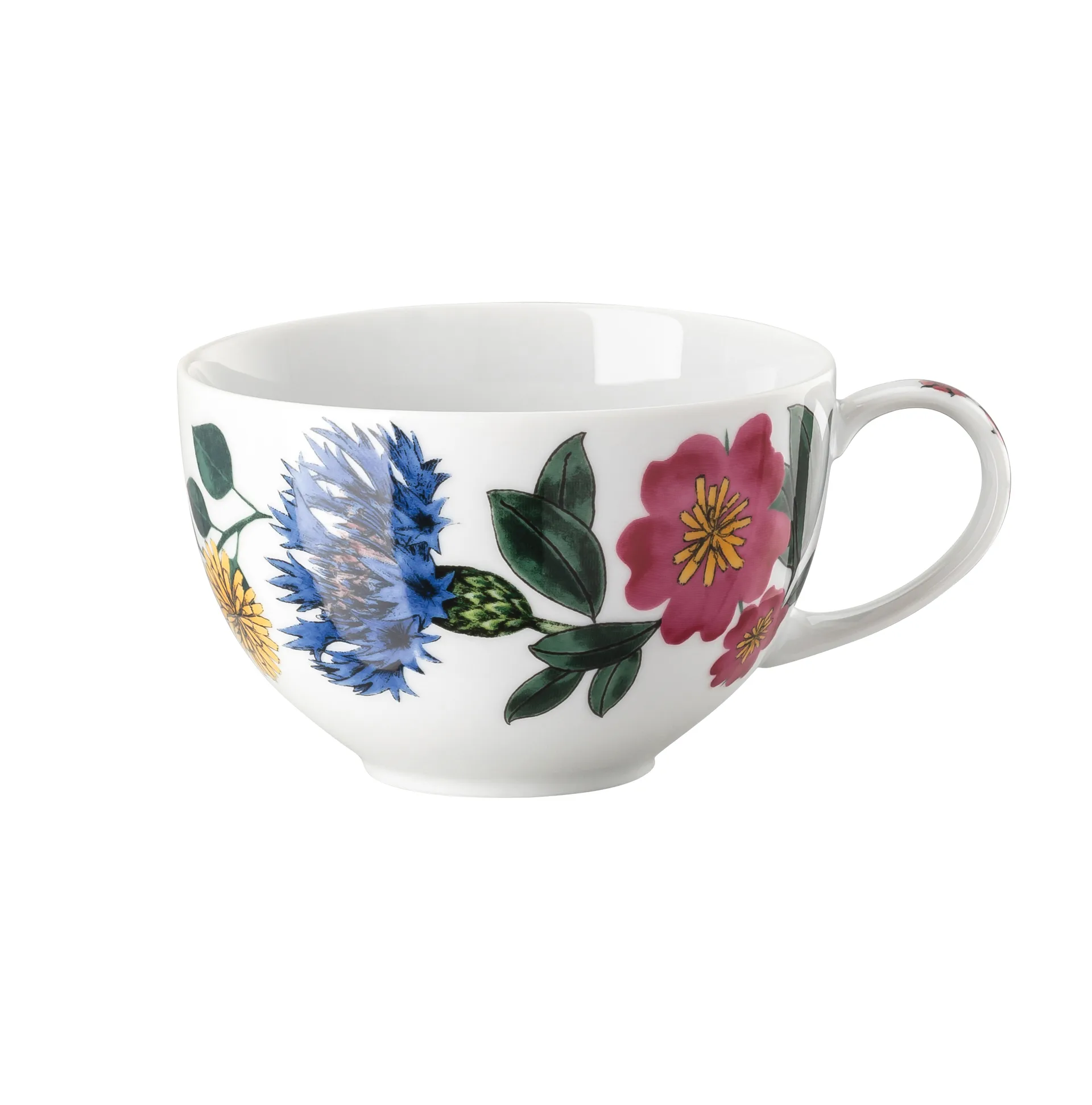 Chávena de cappuccino Magic Garden Blossom 28 cl, multi Rosenthal