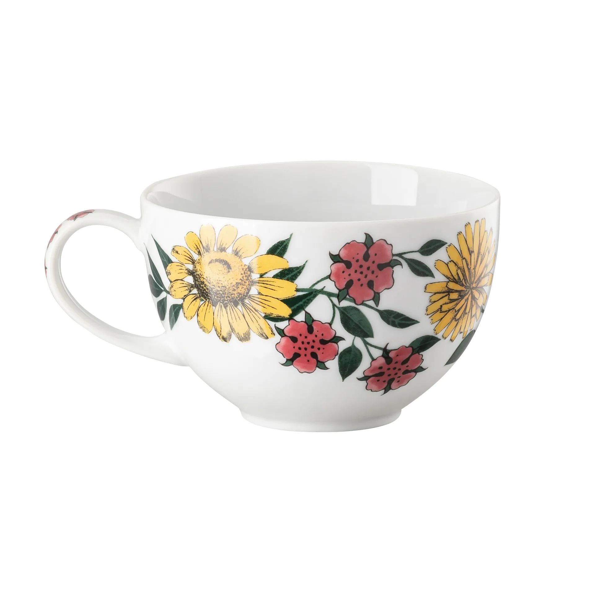 Chávena de cappuccino Magic Garden Blossom 28 cl, multi Rosenthal
