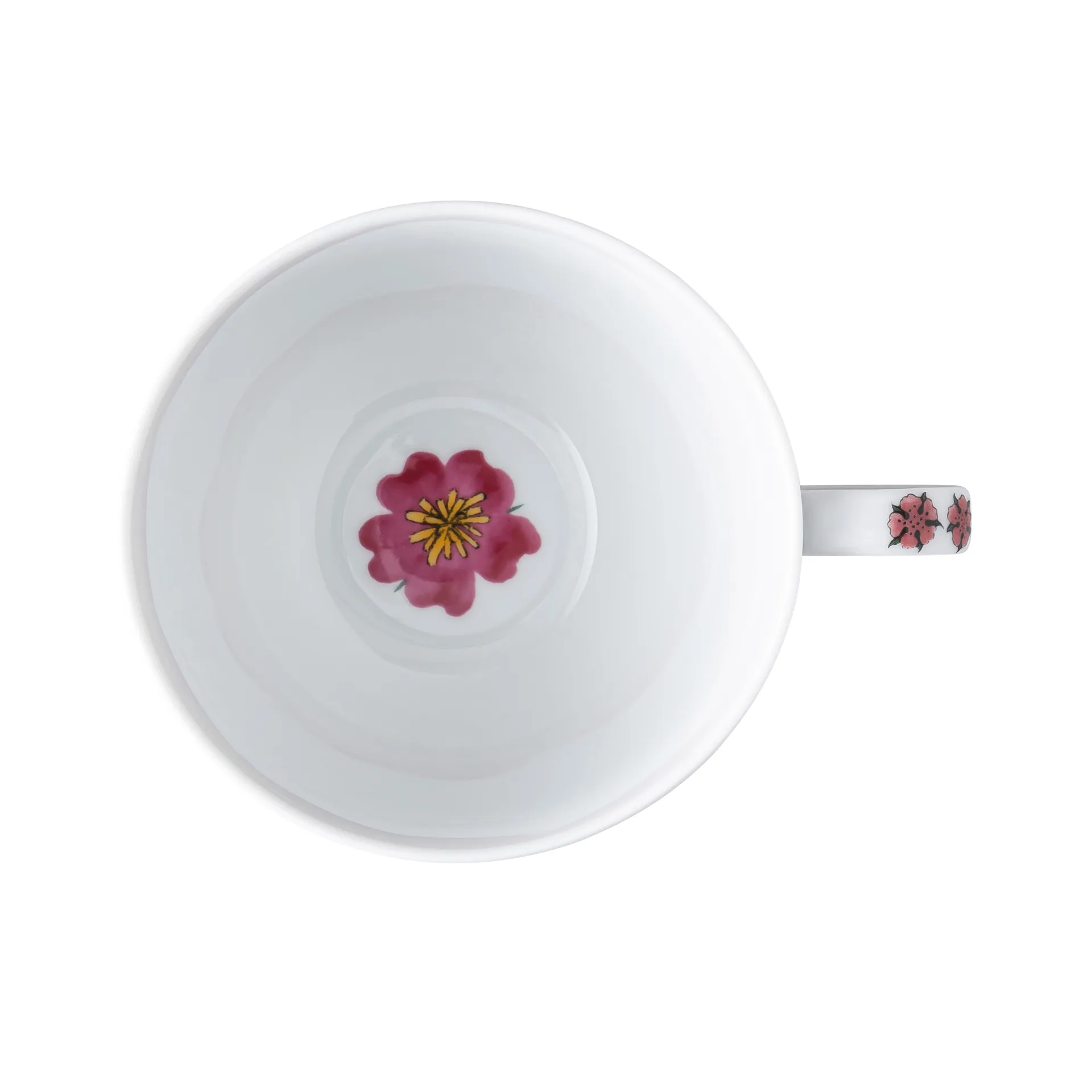 Chávena de cappuccino Magic Garden Blossom 28 cl, multi Rosenthal