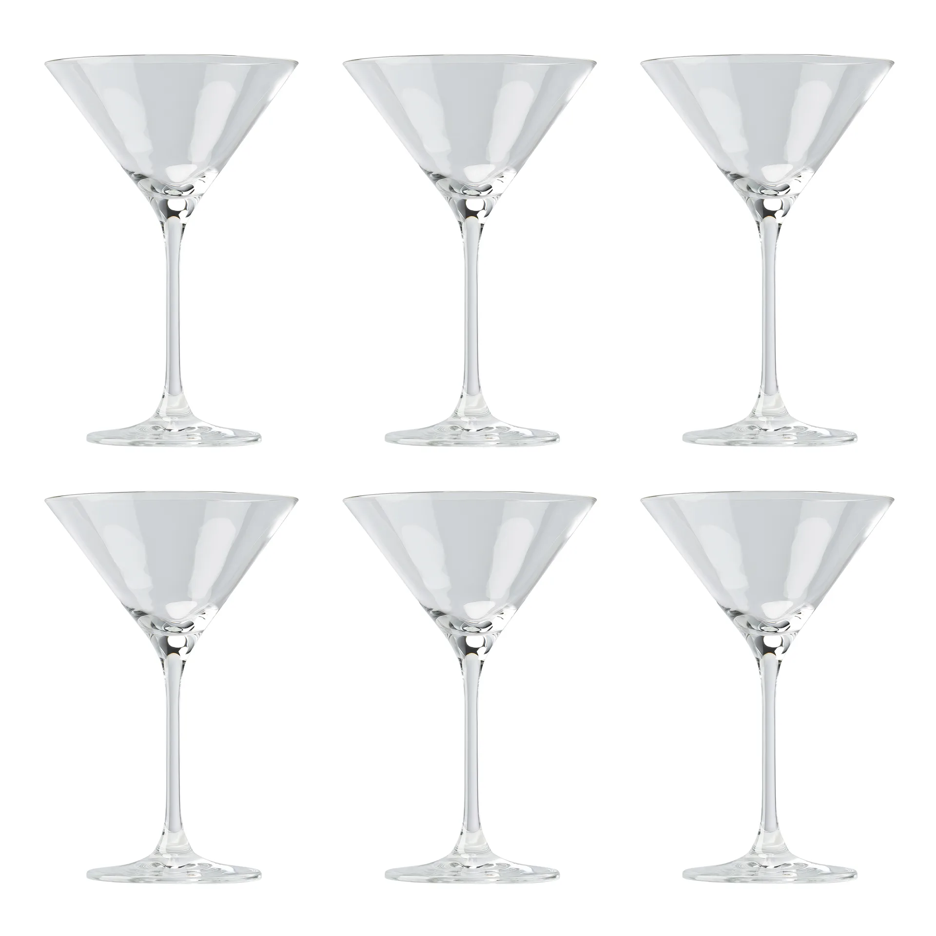 Copo de cocktail DiVino 26 cl, 6 un., transparente Rosenthal