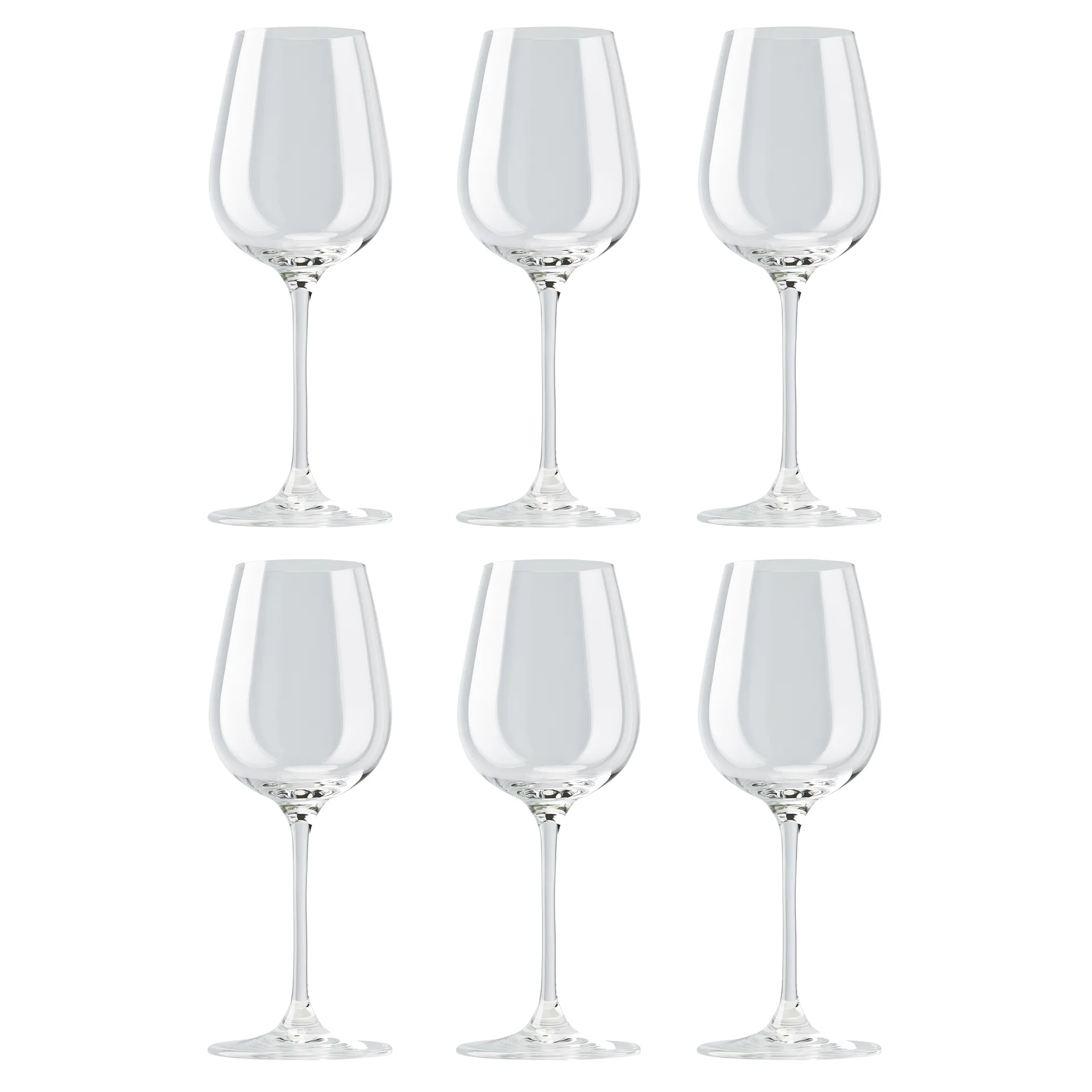 Copo de vinho branco DiVino 40 cl, 6 un., transparente Rosenthal