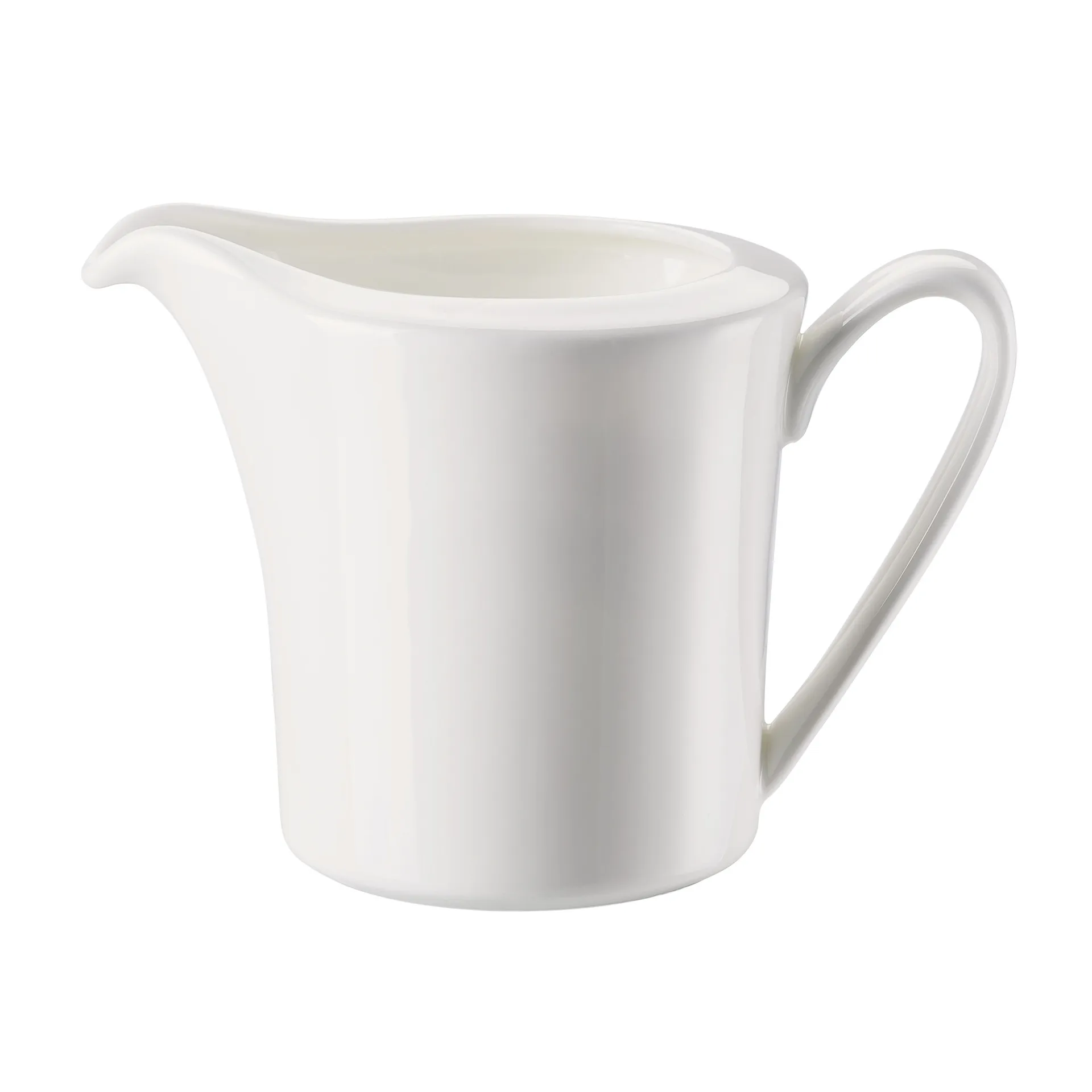 Jarro de leite Jade 20 cl, Branco Rosenthal