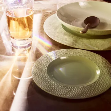 Kumi prato de sobremesa Ø17 cm - Green - Rosenthal