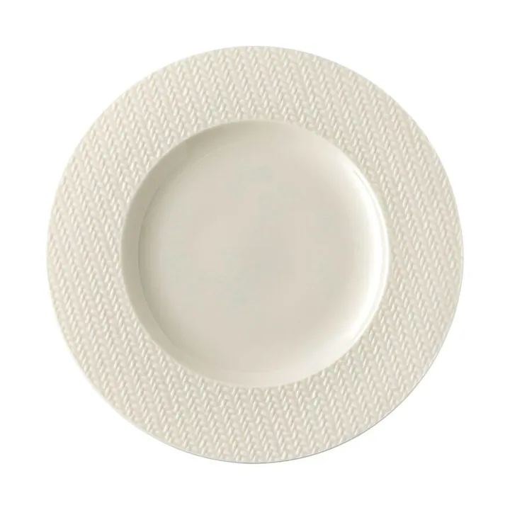 Kumi prato de sobremesa Ø17 cm - White - Rosenthal
