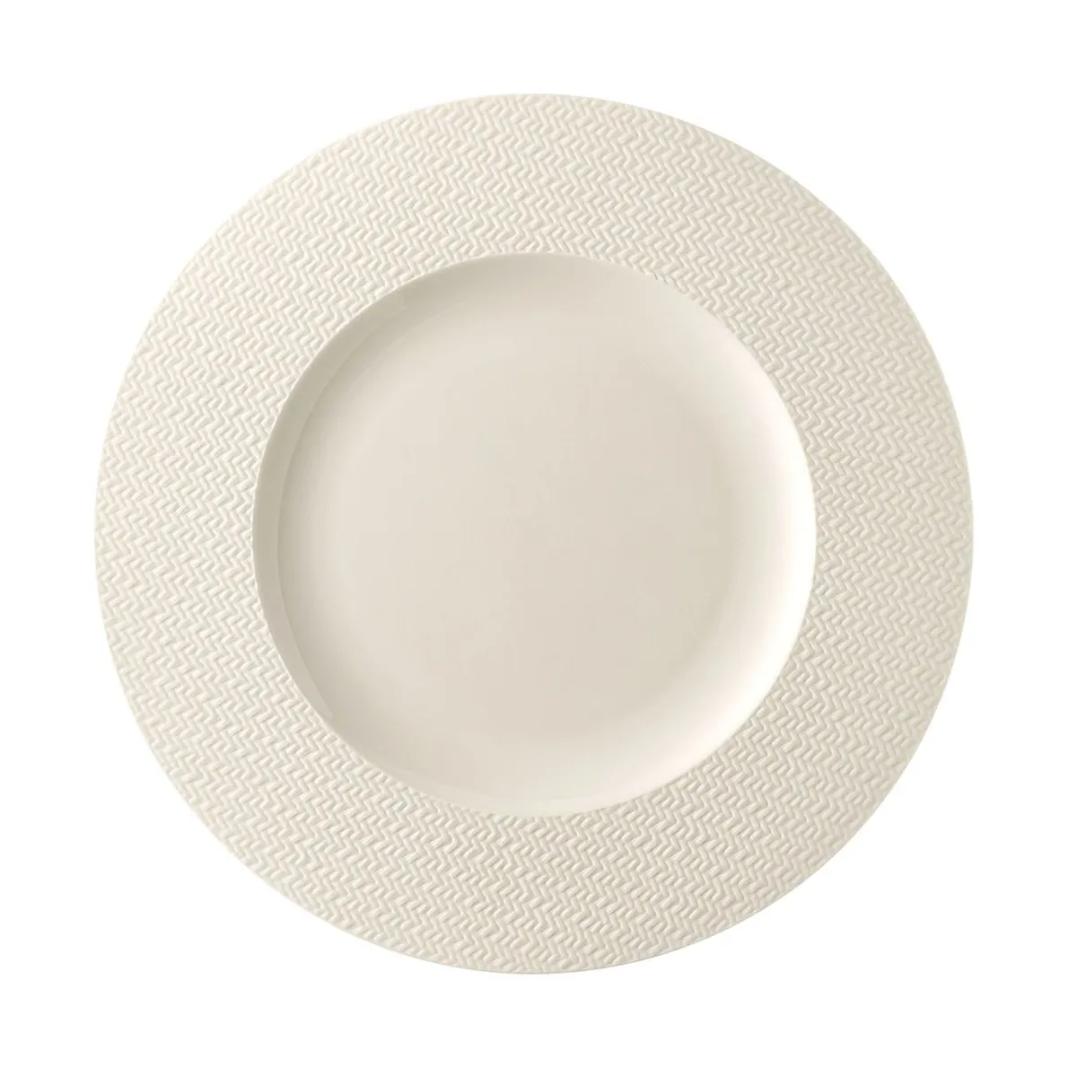 Kumi prato de sobremesa Ø23 cm, White Rosenthal