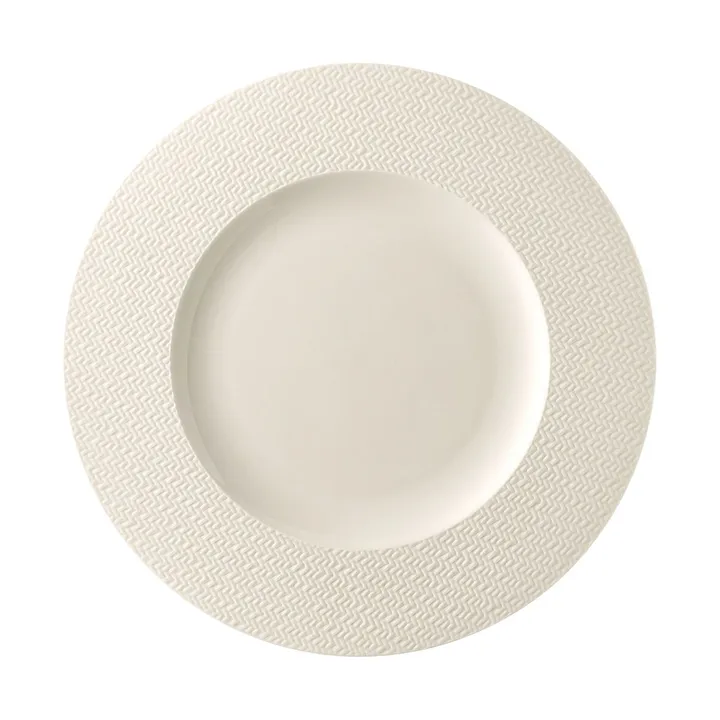 Kumi prato de sobremesa Ø23 cm - White - Rosenthal