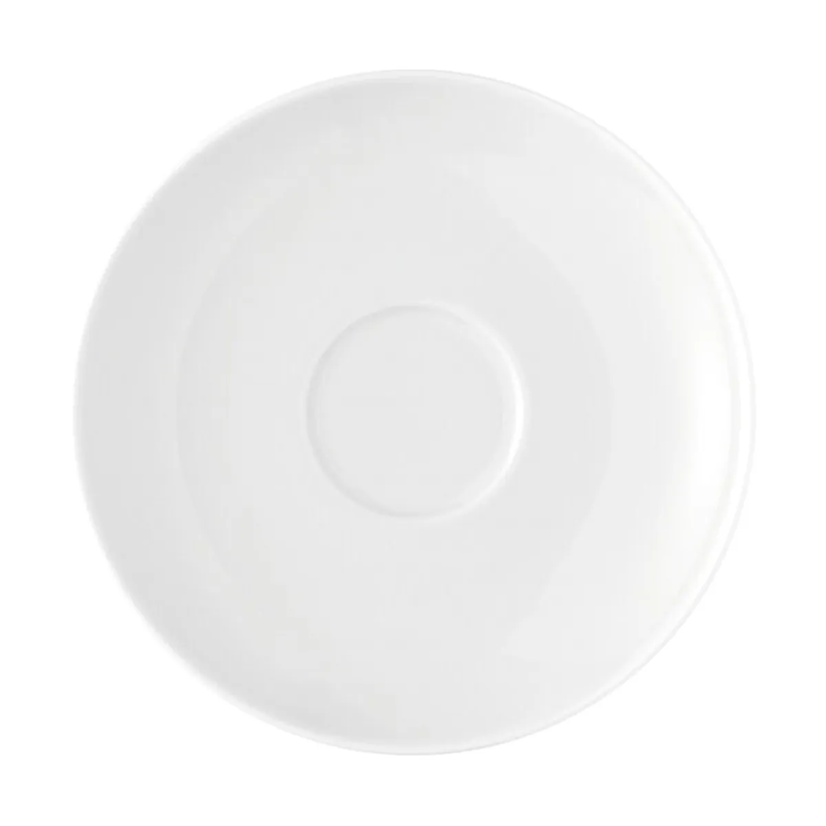 Moon prato de caldo Ø16,5 cm, White Rosenthal