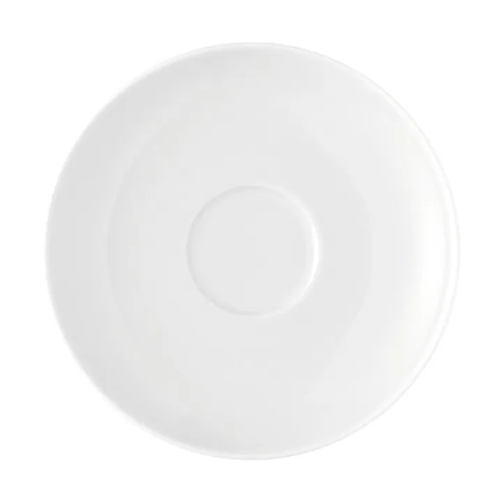 Moon prato de caldo Ø16,5 cm - White - Rosenthal
